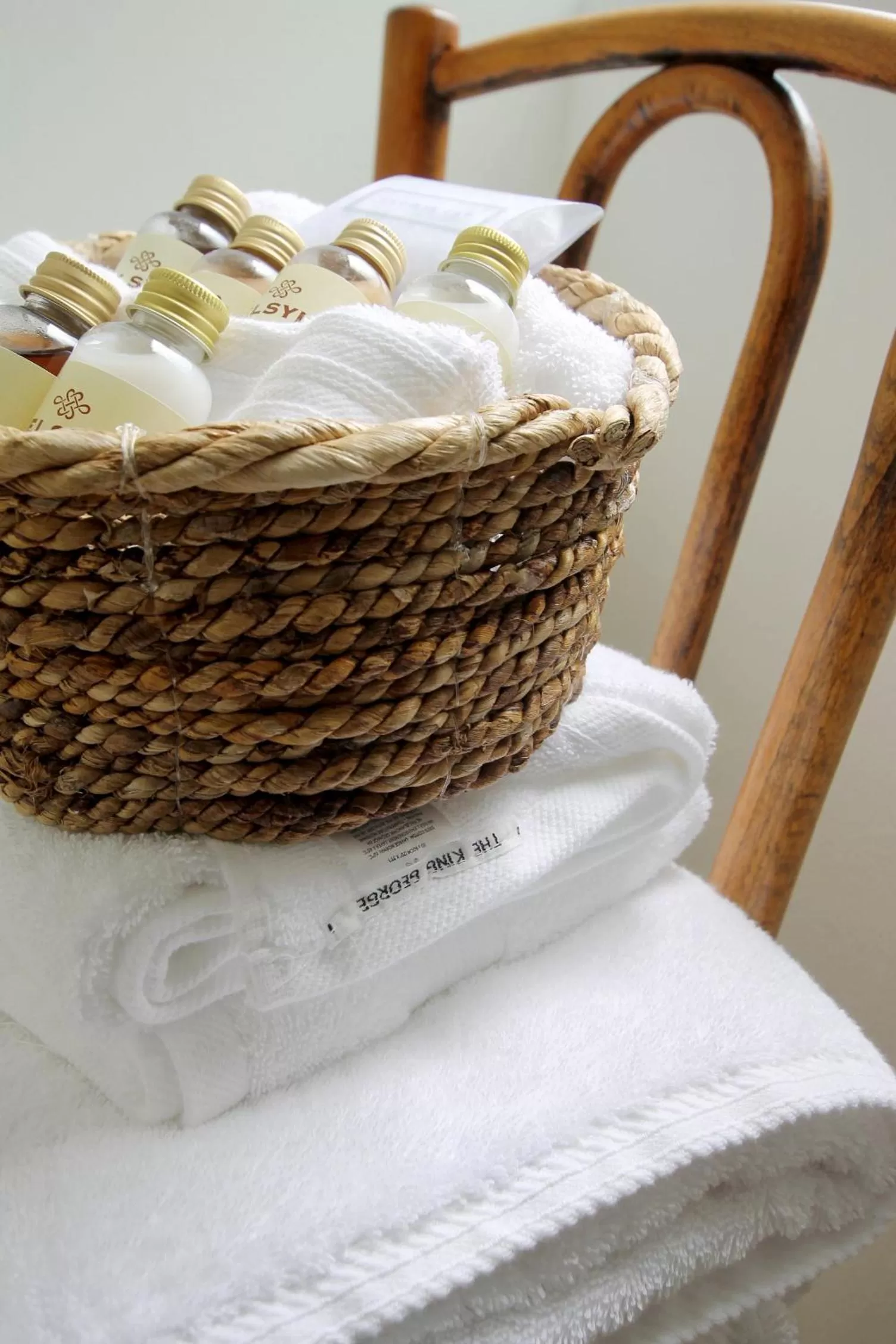 Decorative detail in The King George Village Boutique Living