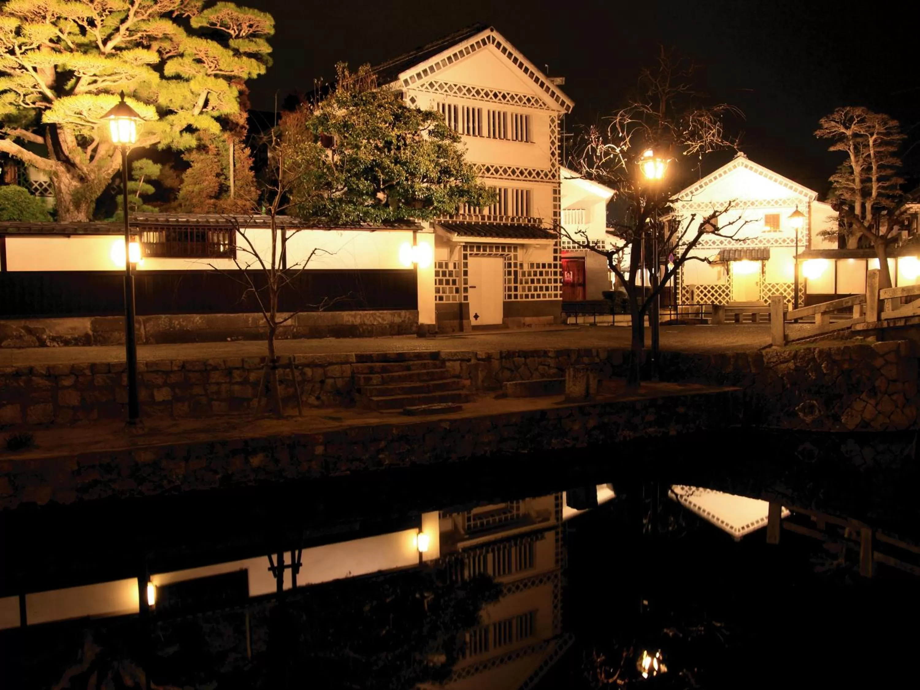 Nearby landmark in APA Hotel Kurashiki Ekimae