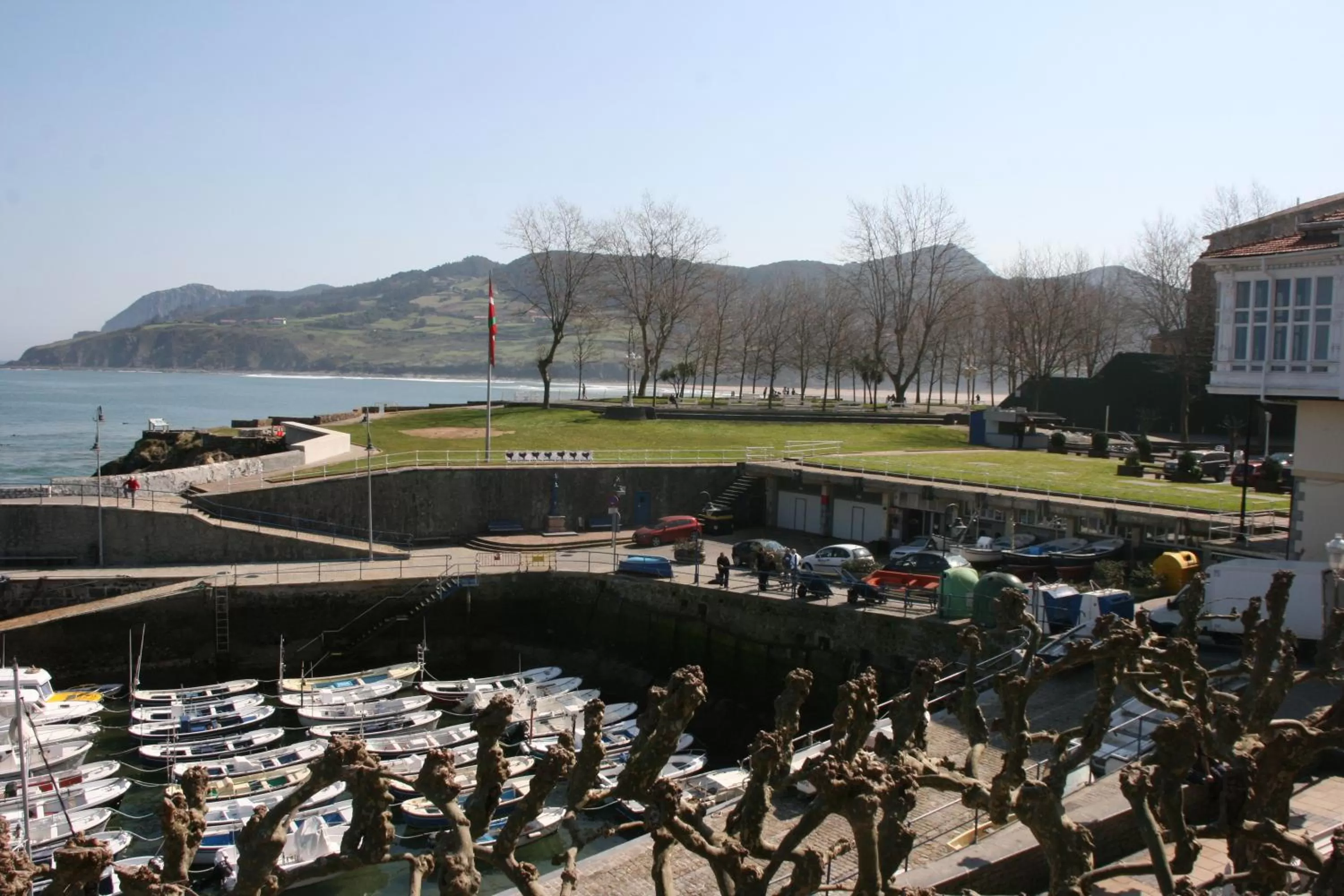 View (from property/room) in Hotel&Spa El Puerto