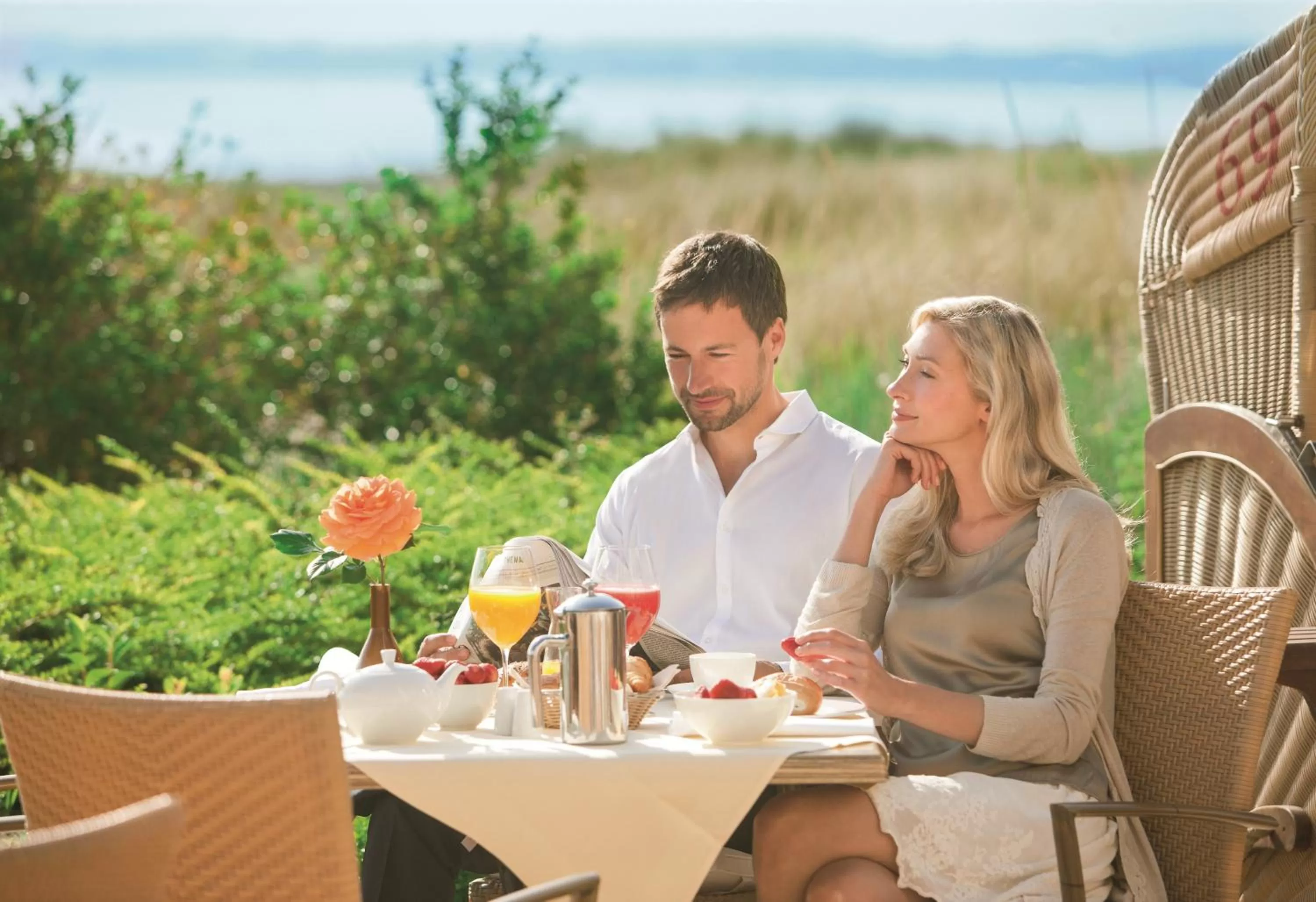 Day in Hotel Gran BelVeder & Ostsee Therme Resort & Spa