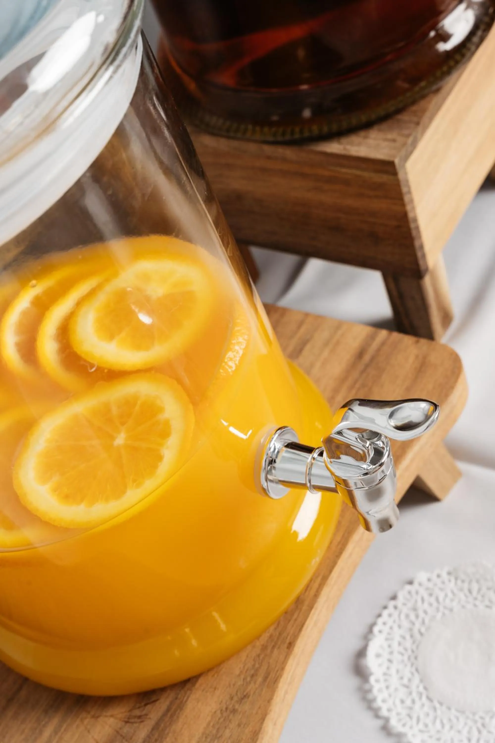 Food and drinks in Petradi Beach Lounge Hotel