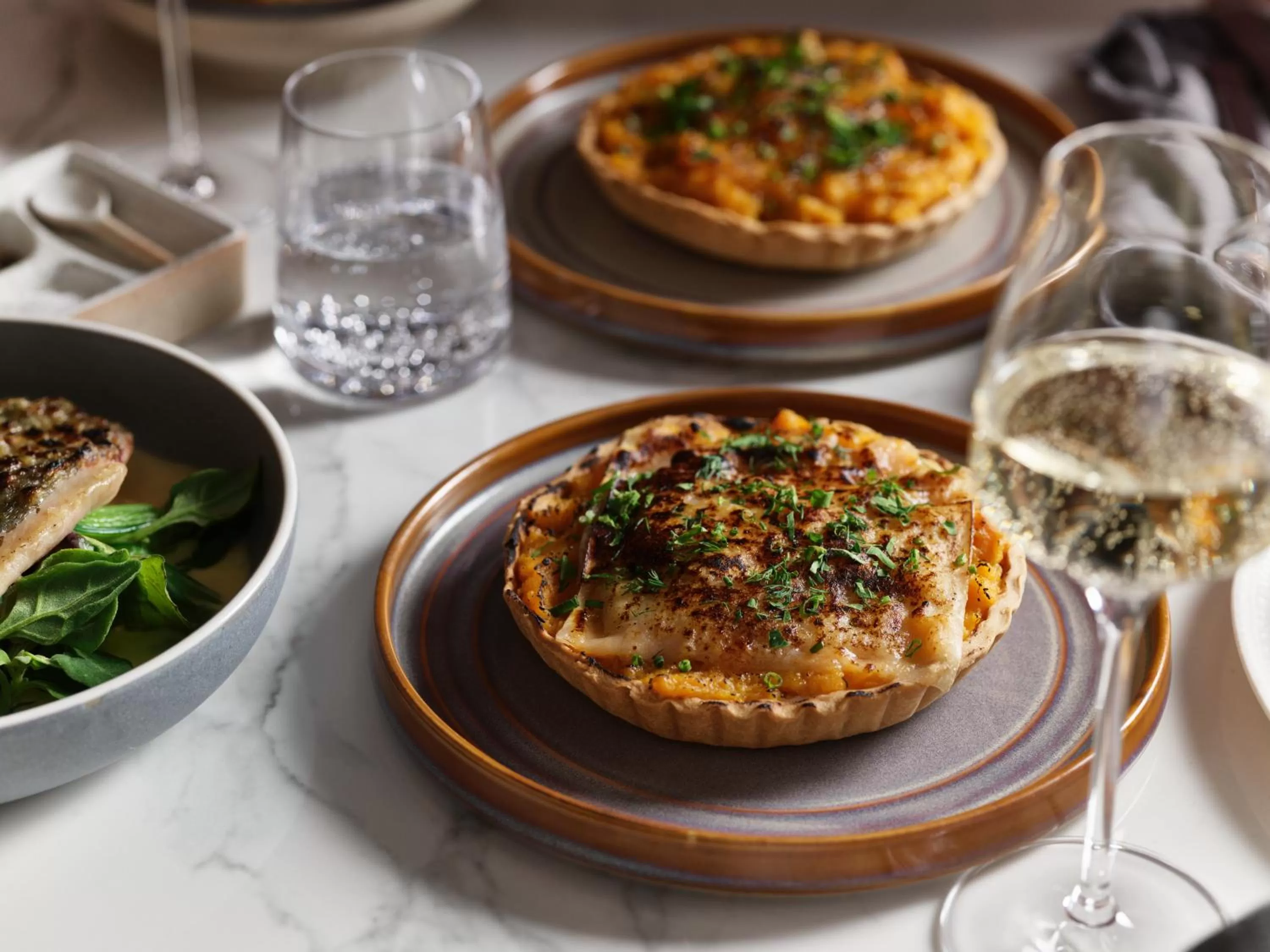 Food and drinks in The Porter House Hotel Sydney - MGallery