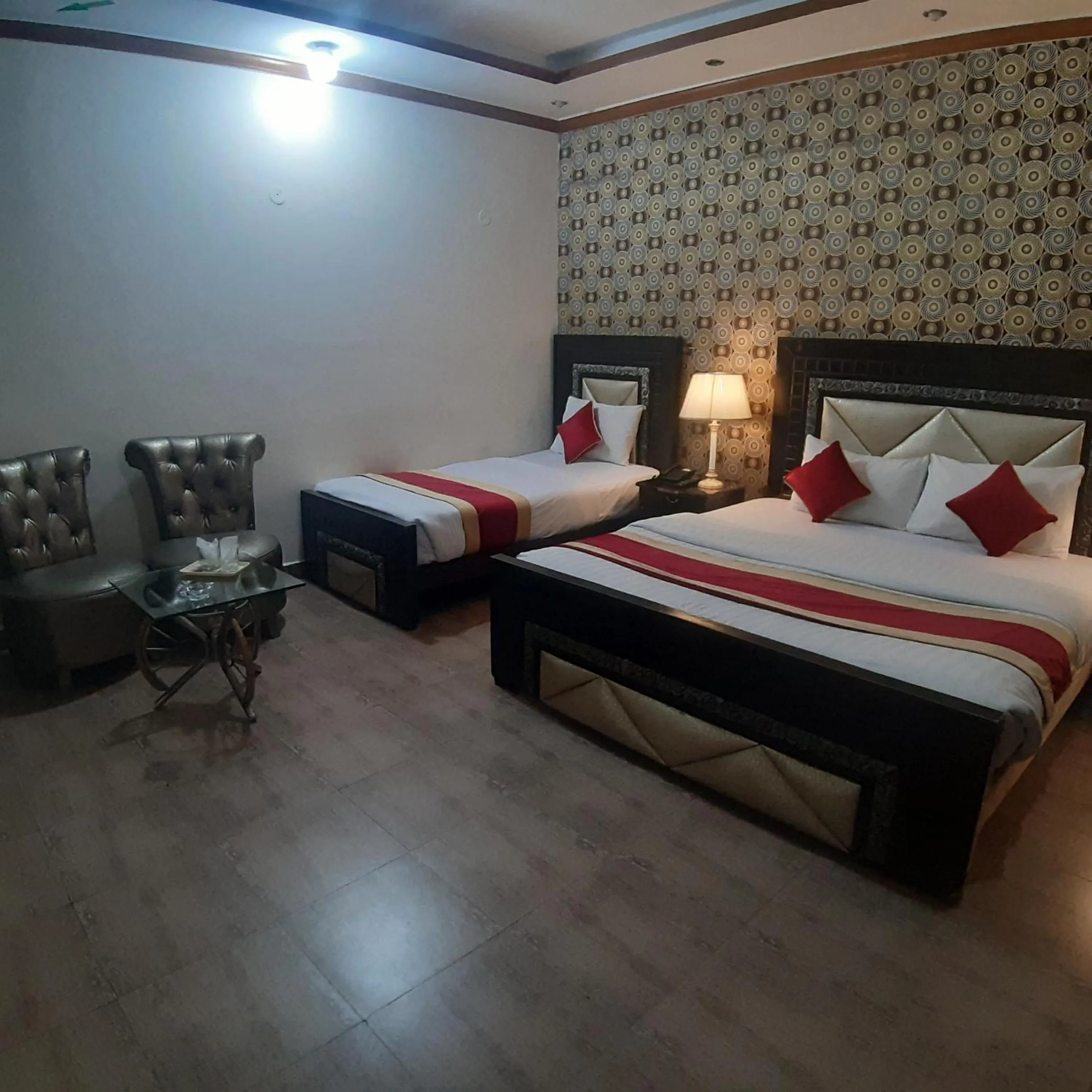 Bedroom in Premier Inn Davis Road Lahore