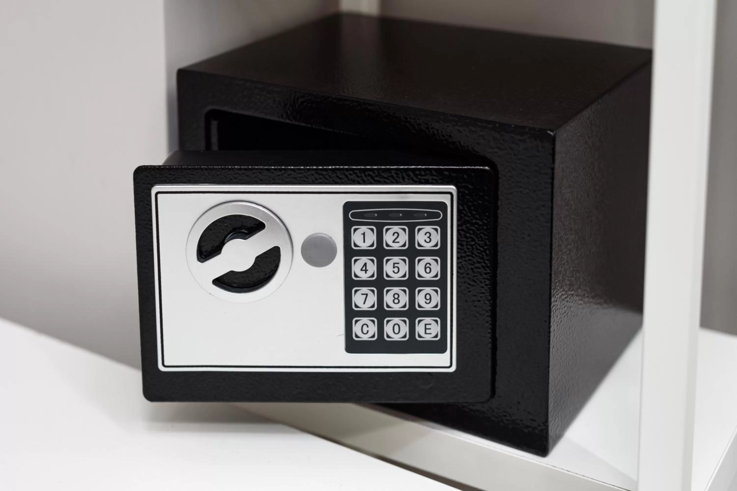 safe in Elite del Centro Storico