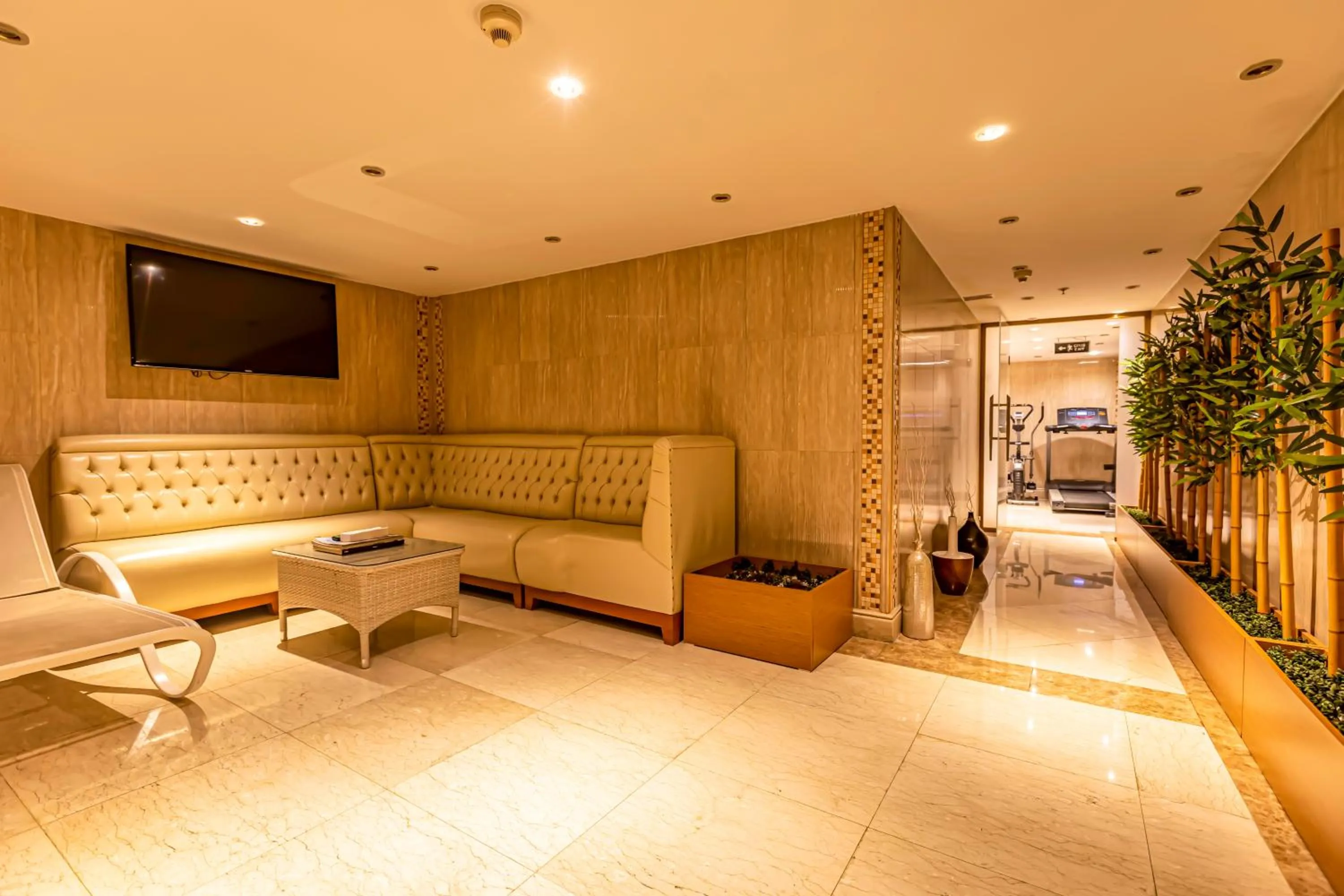 Spa and wellness centre/facilities in Eurostar Old City Hotel & Spa