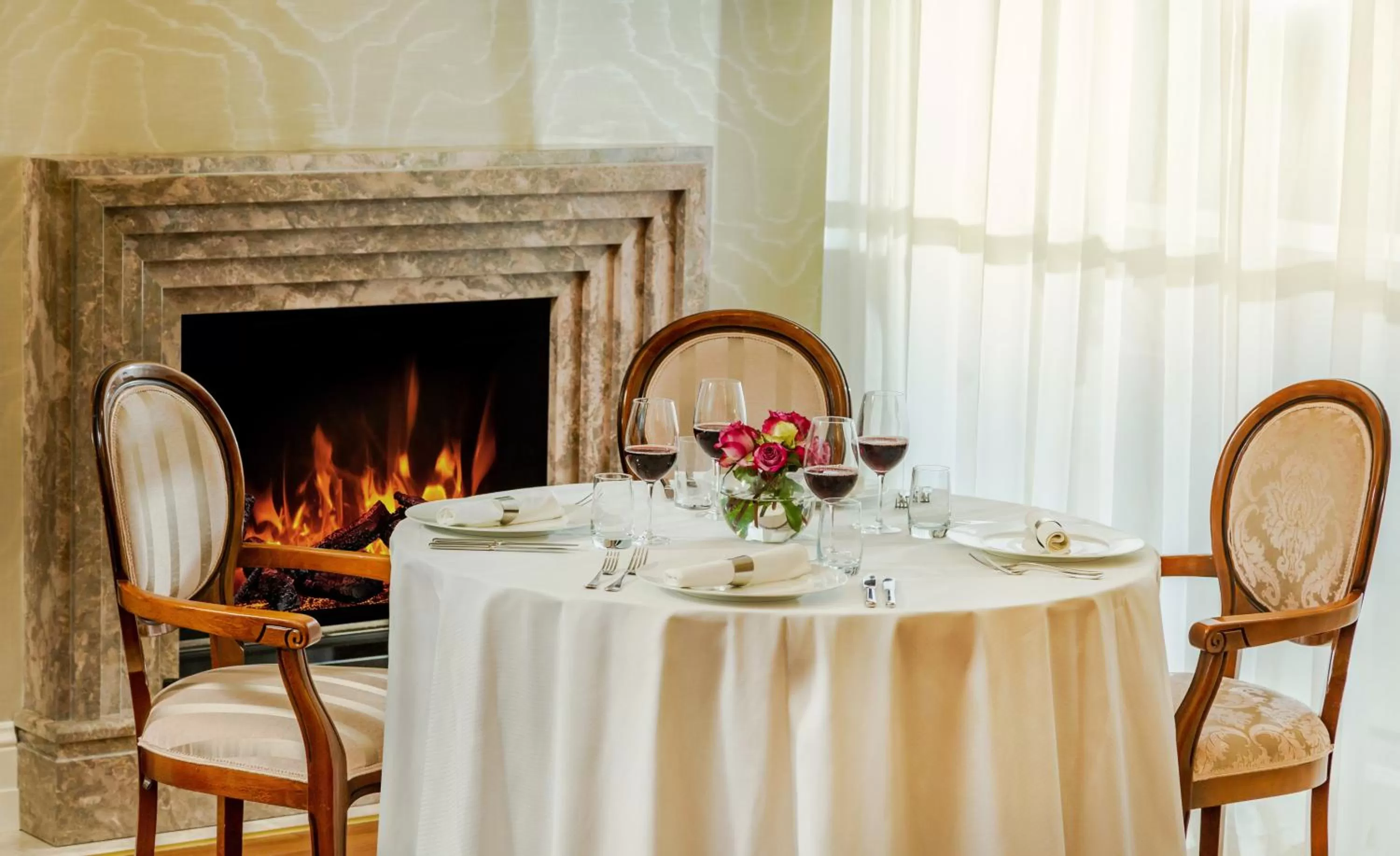 Restaurant/places to eat in Hotel Park Split