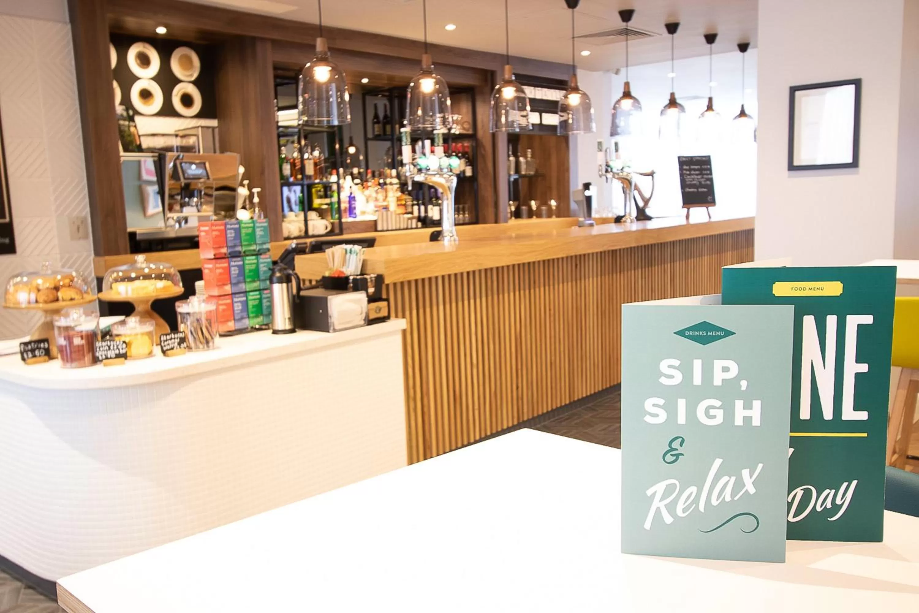 Coffee/tea facilities in Holiday Inn Preston by IHG