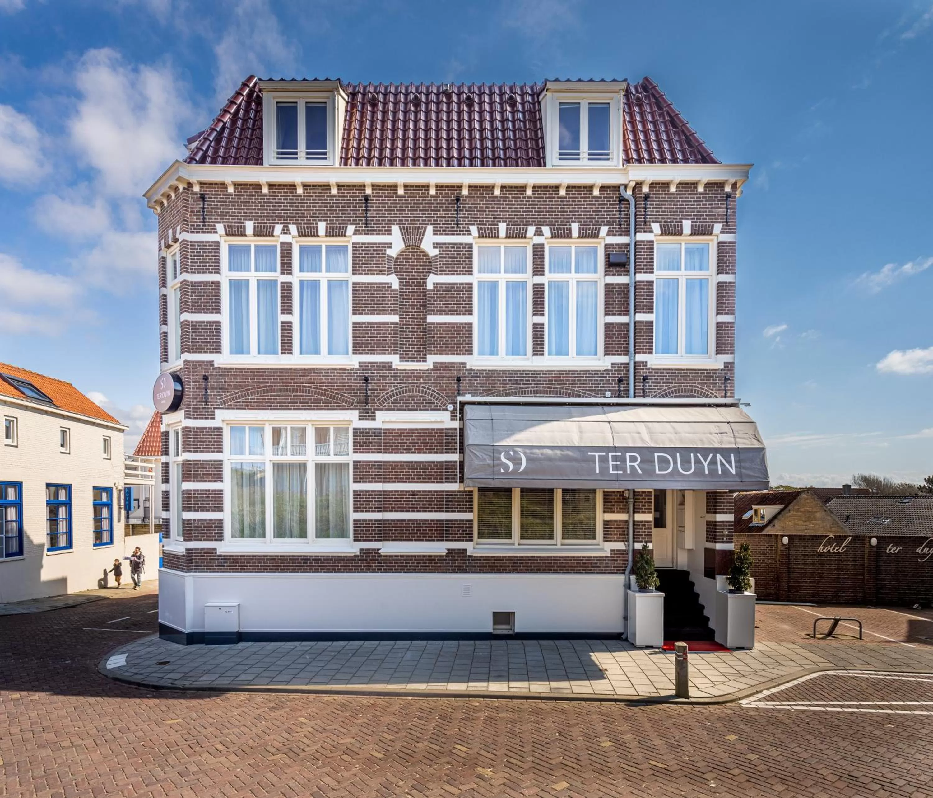 Property Building in Hotel ter Duyn