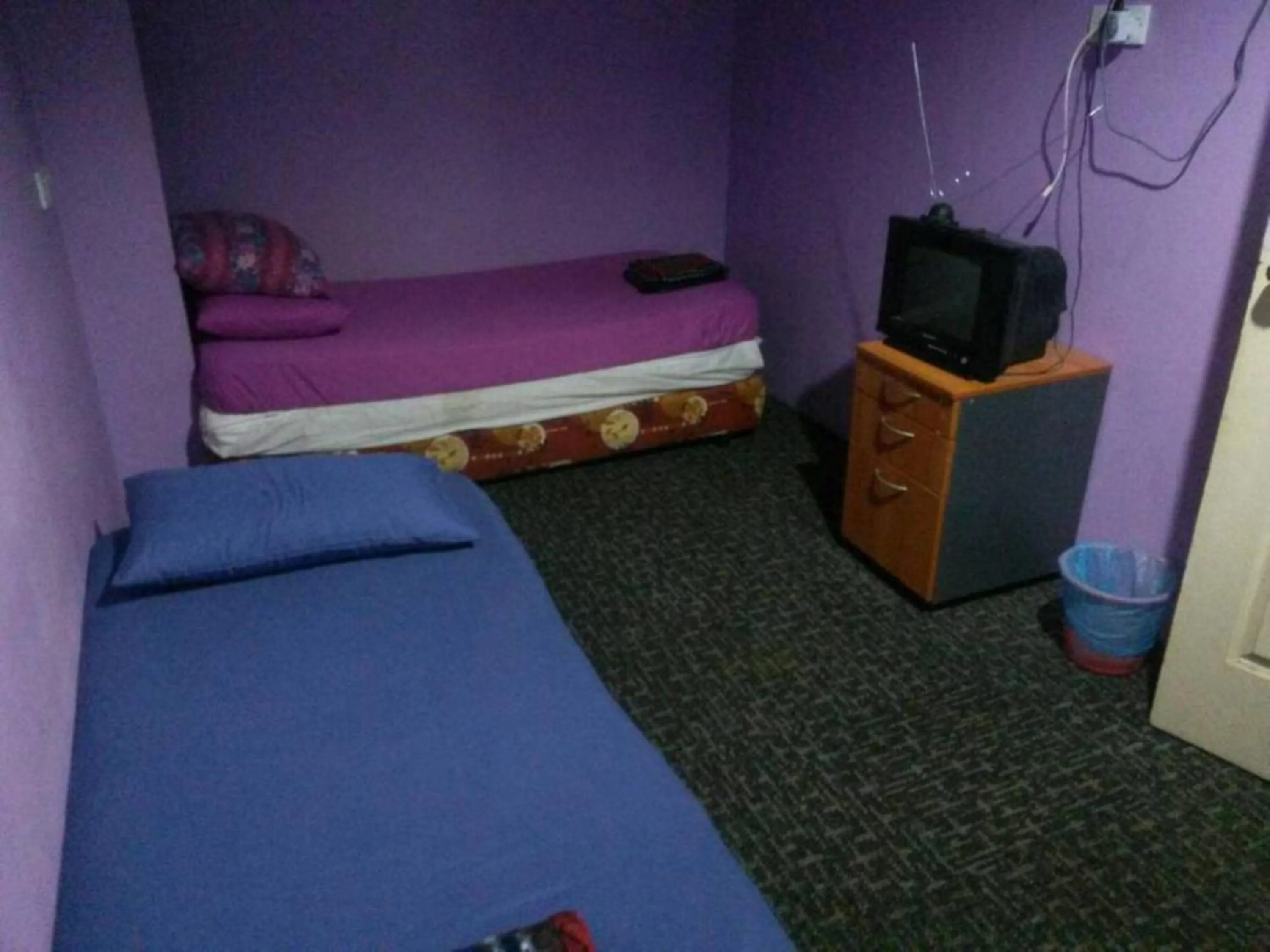 Bedroom, Bed in Hijrah Hotel Alor Setar