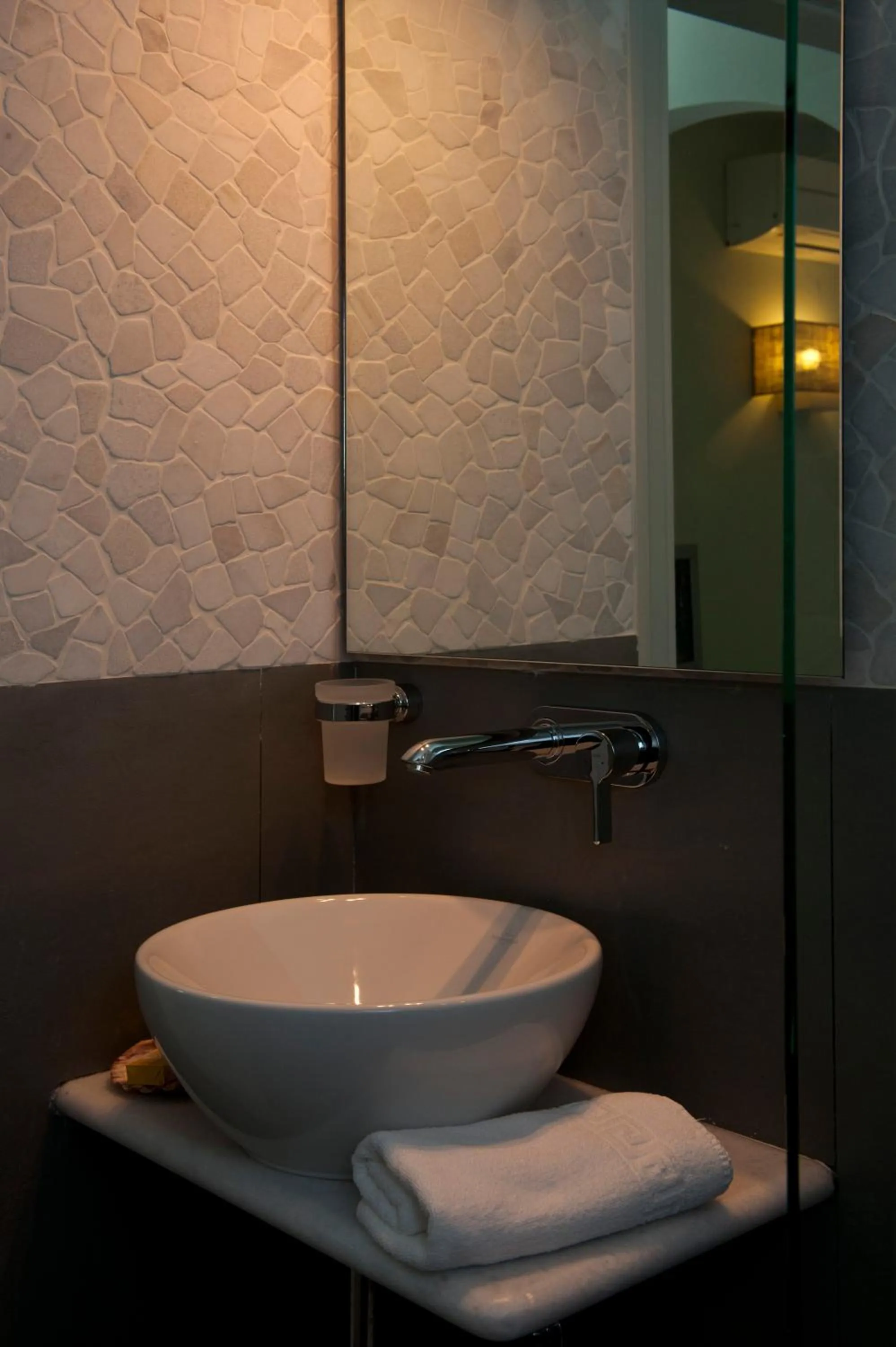 Bathroom in Ammos Naxos Exclusive Apartments & Studios