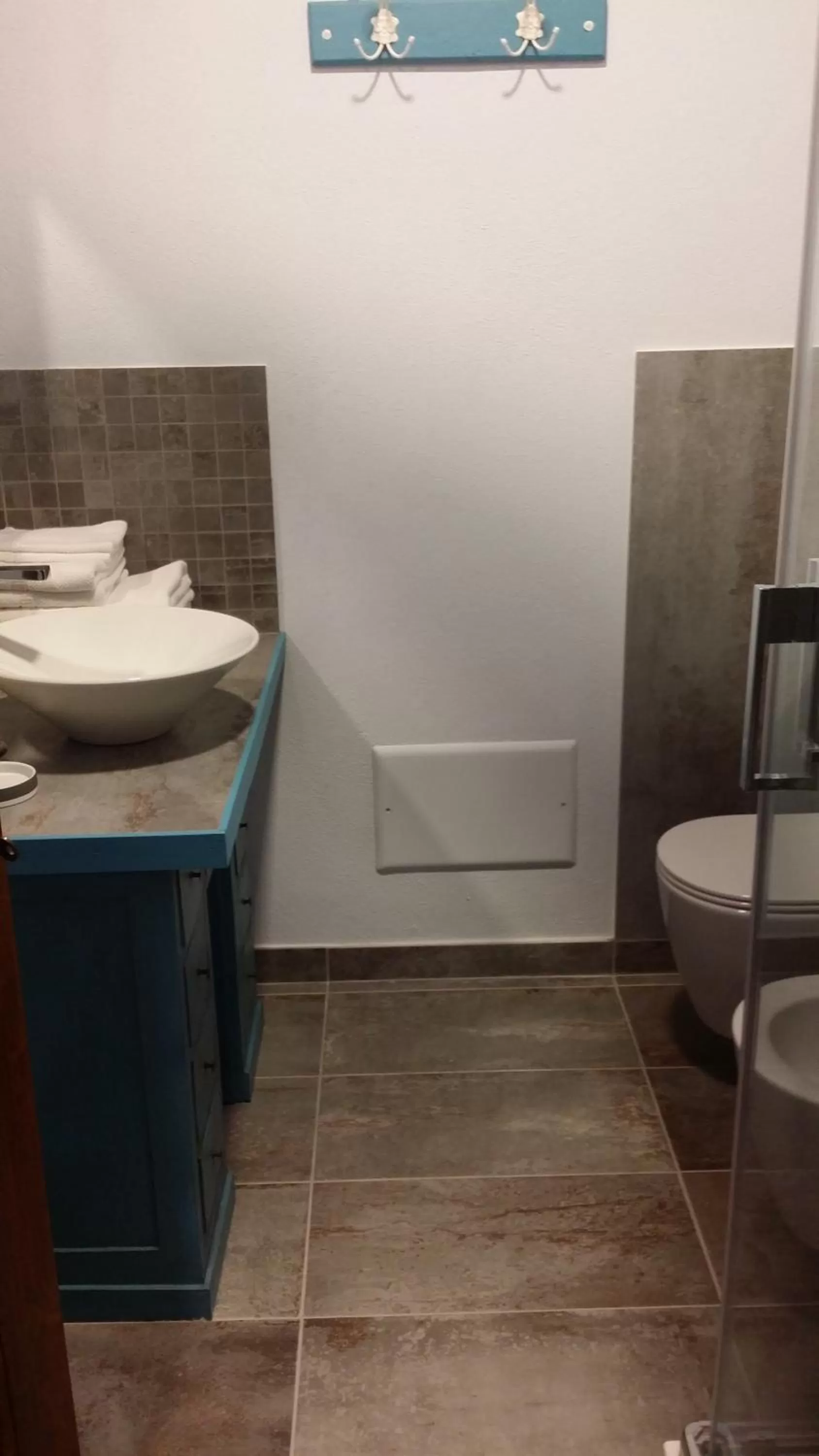 Bathroom in Bed & Breakfast 1906