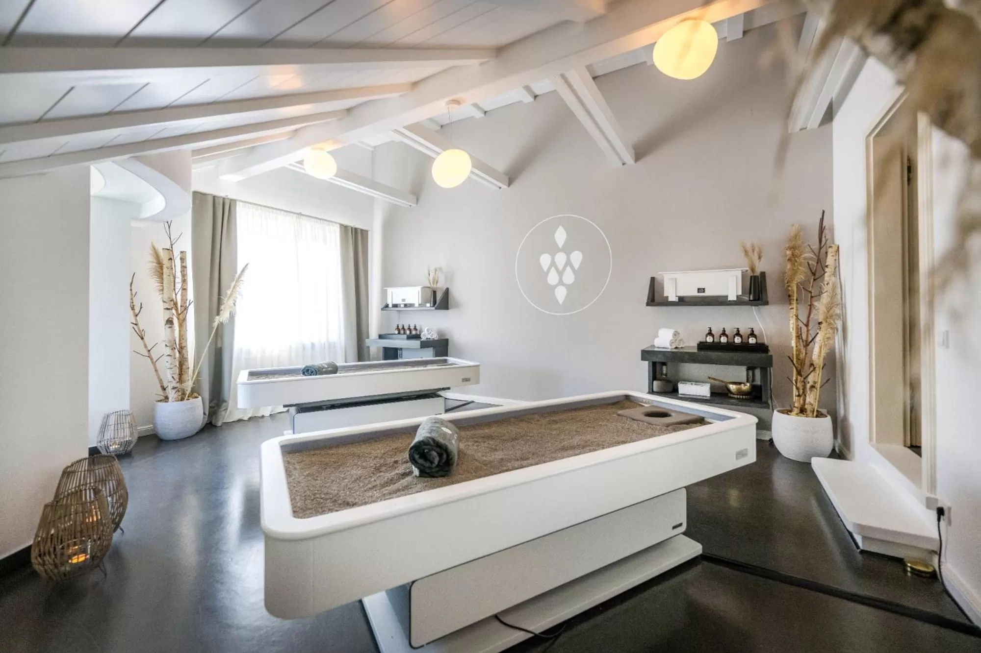 Spa and wellness centre/facilities in Moselromantik Hotel Kessler Meyer