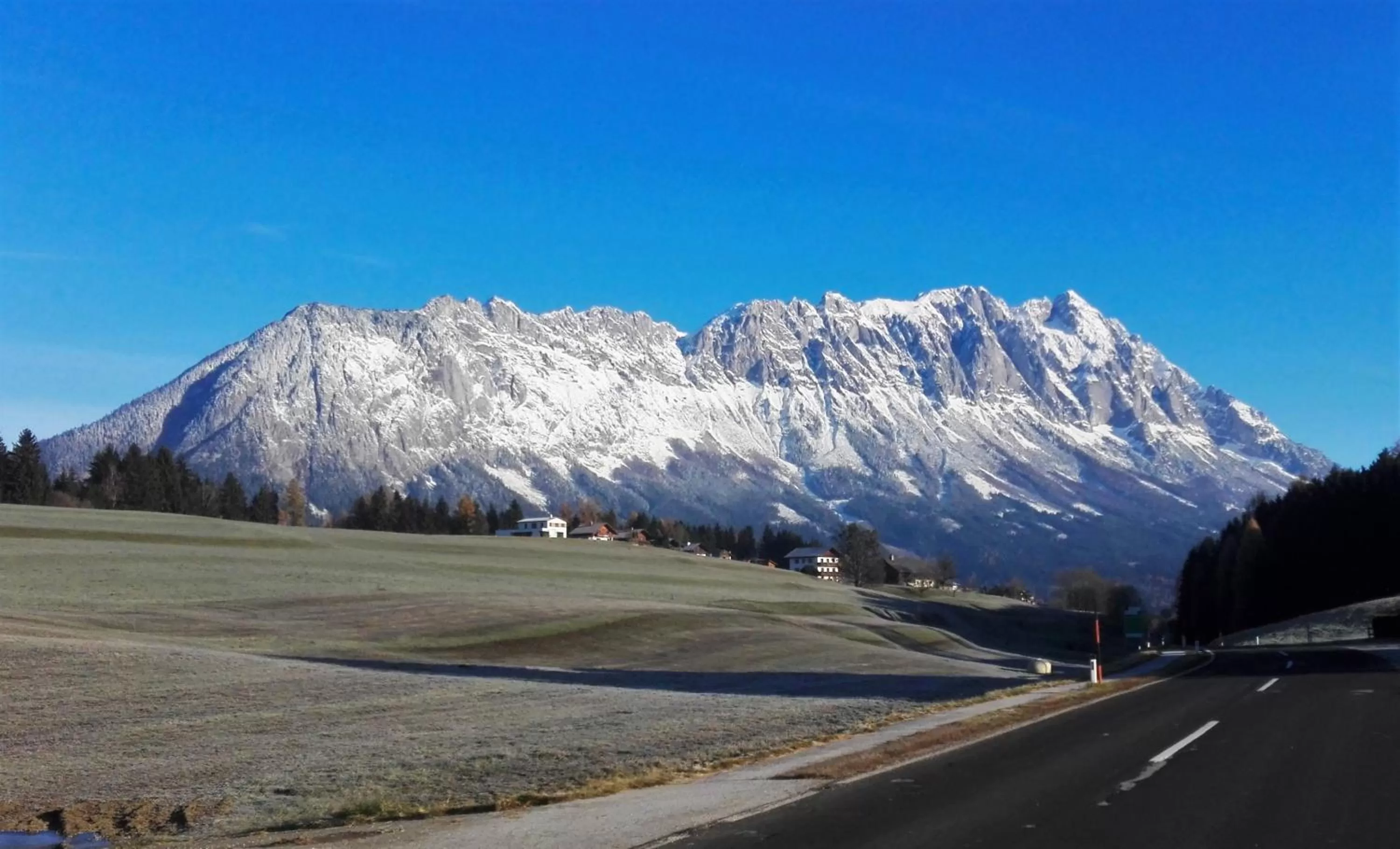 Off site in Berghof Mitterberg