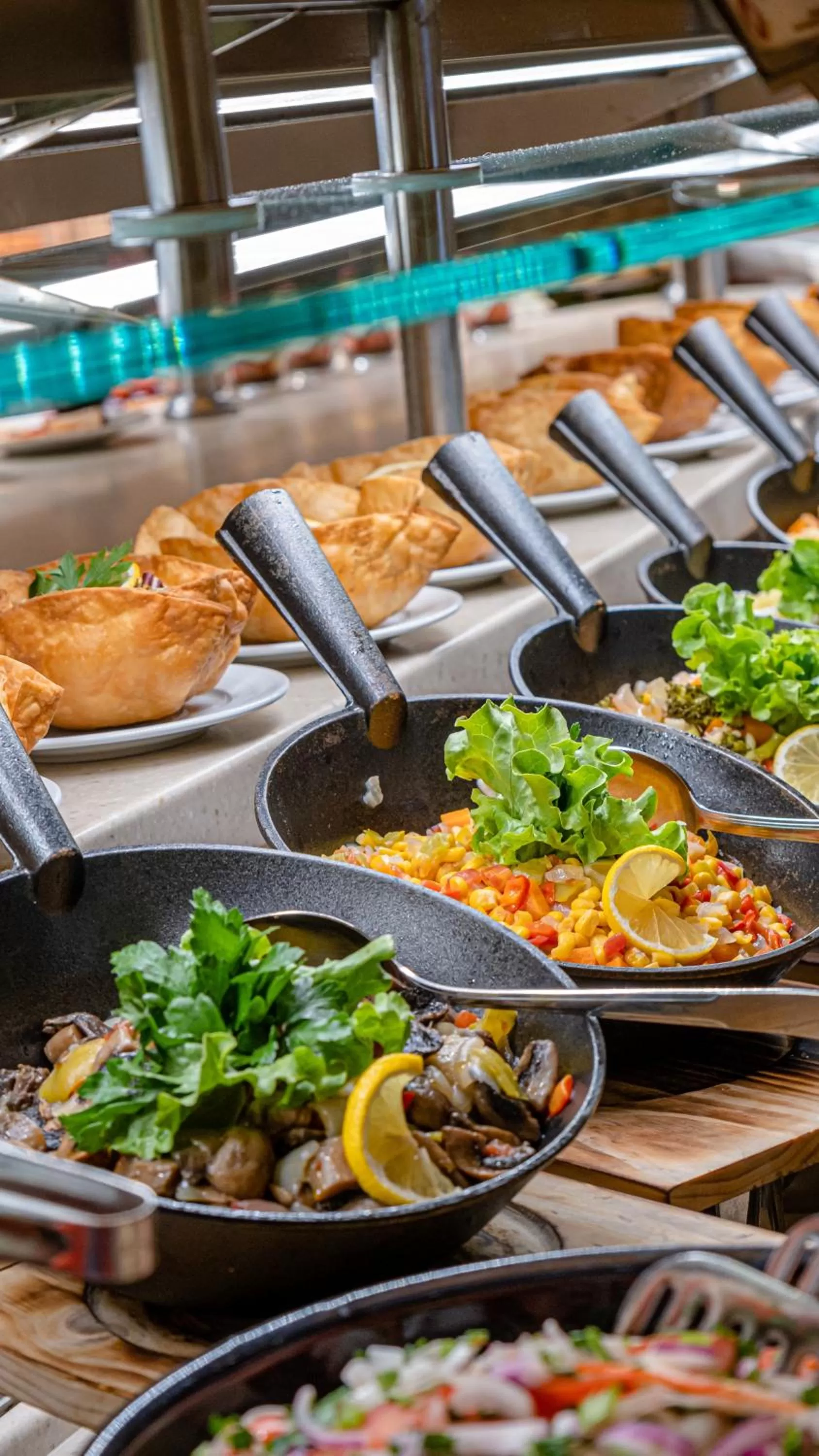 Food in Arum Barut Collection - Ultra All Inclusive