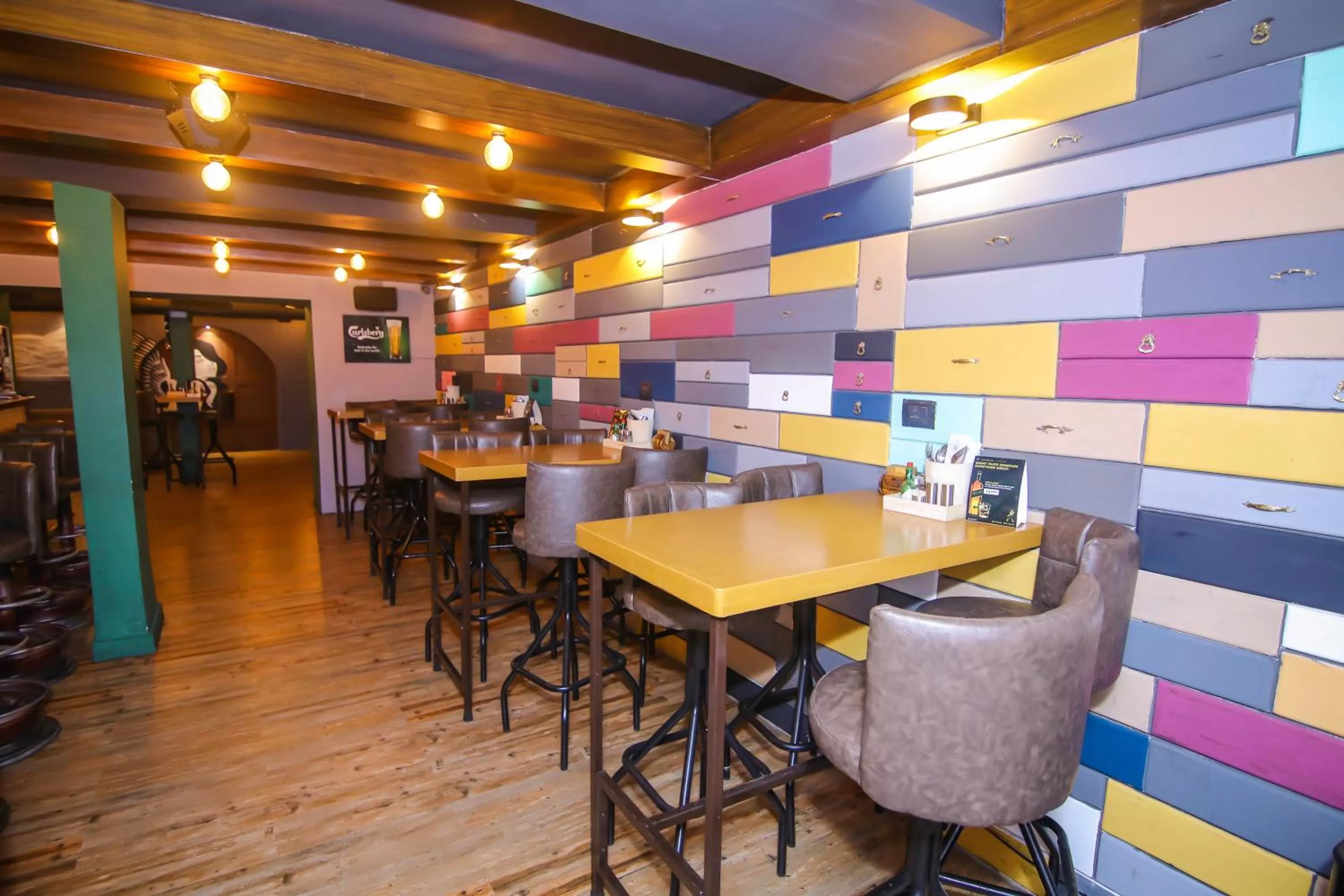 Lounge or bar in Lytton Hotel