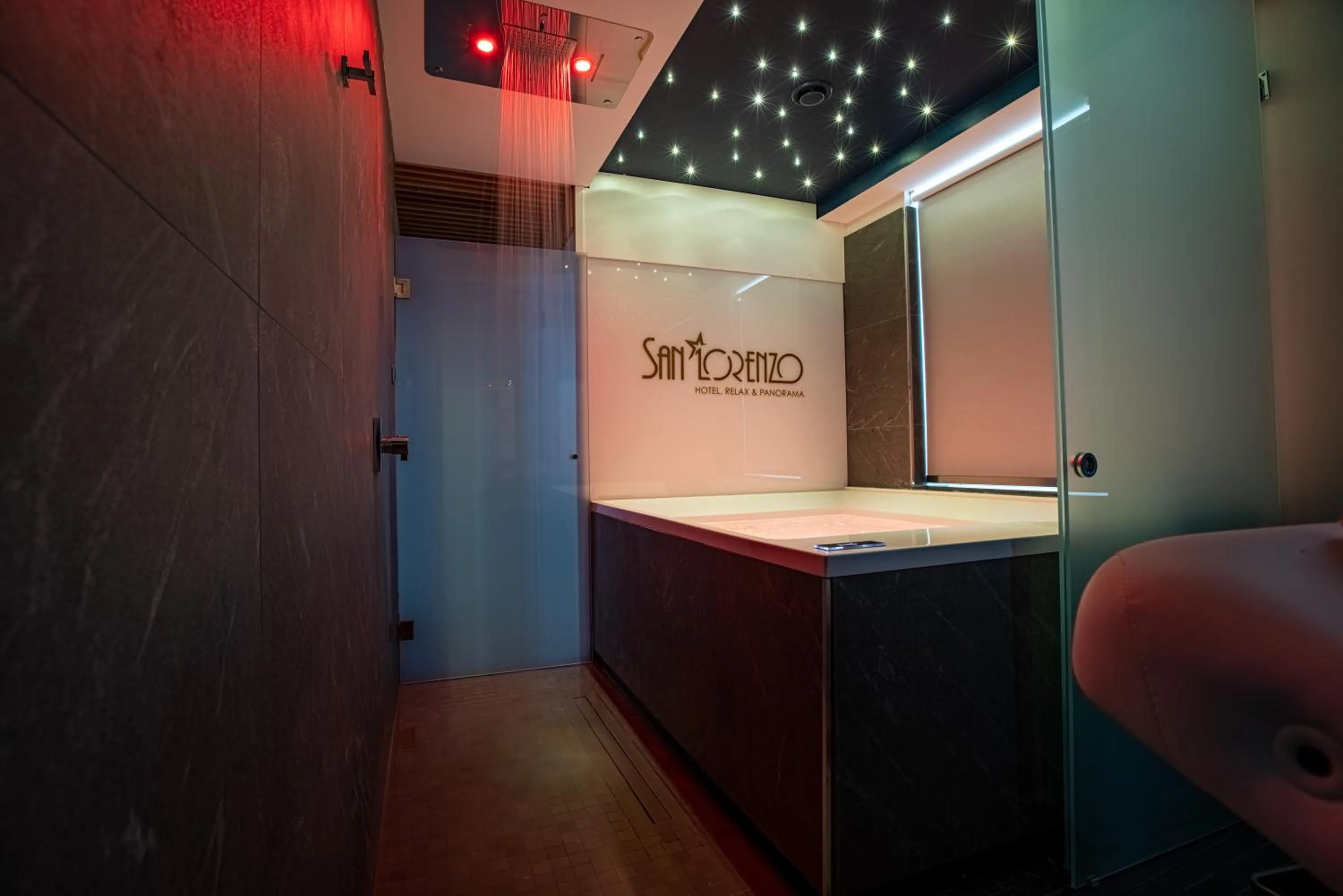 Spa and wellness centre/facilities in San Lorenzo - Boutique Hotel & SPA