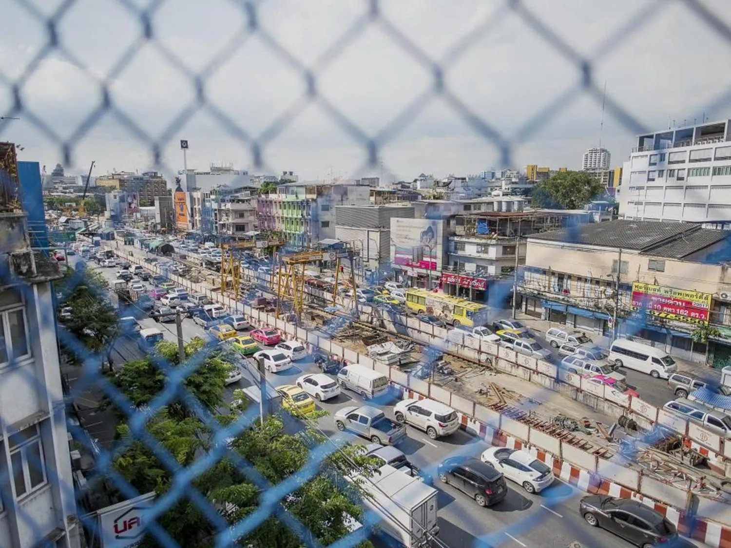 Nearby landmark in Loftel Station Hostel