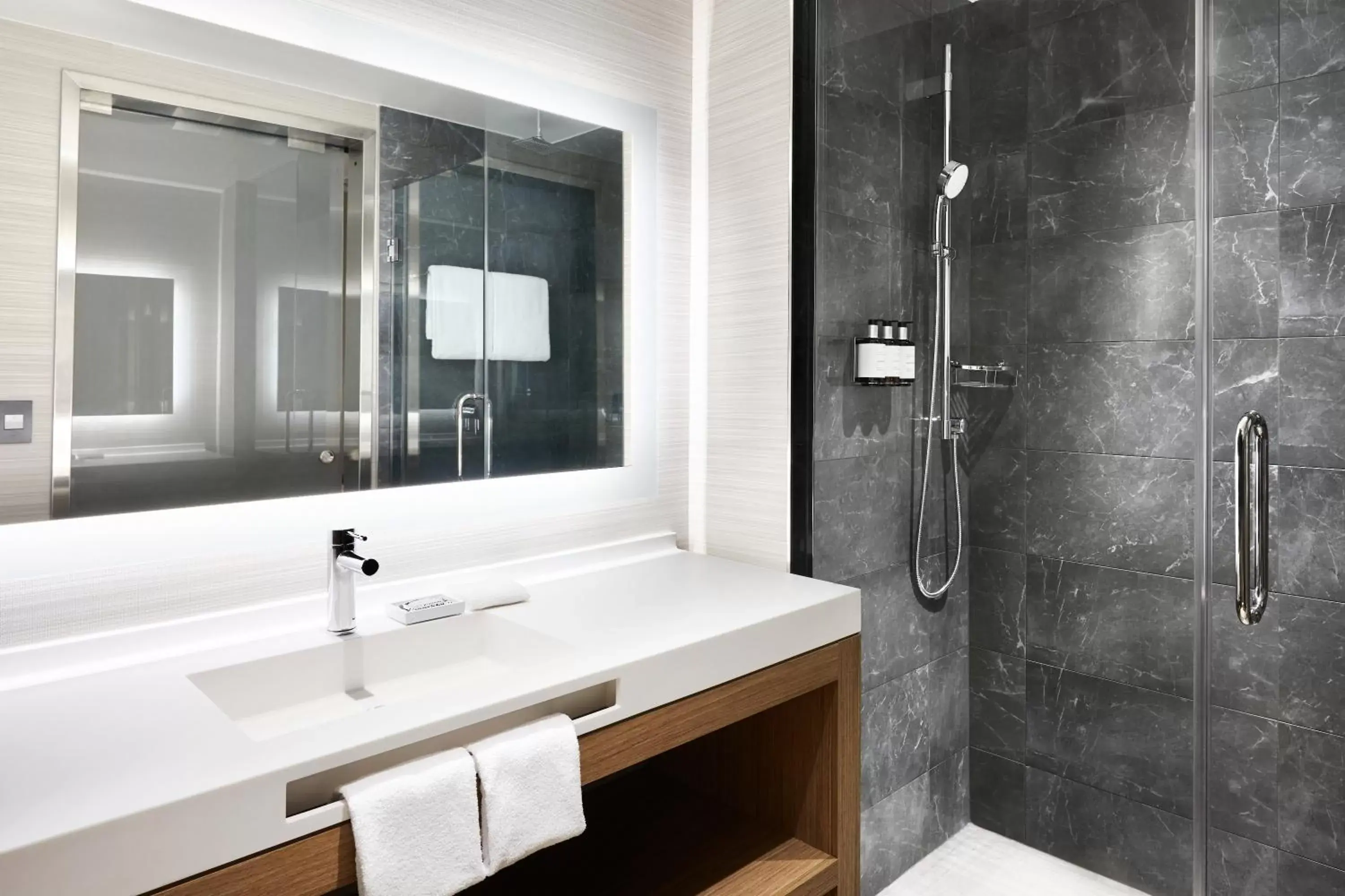 Double Room with Two Double Beds in AC Hotel Houston Downtown Double Room with Two Double Beds in AC Hotel Houston Downtown