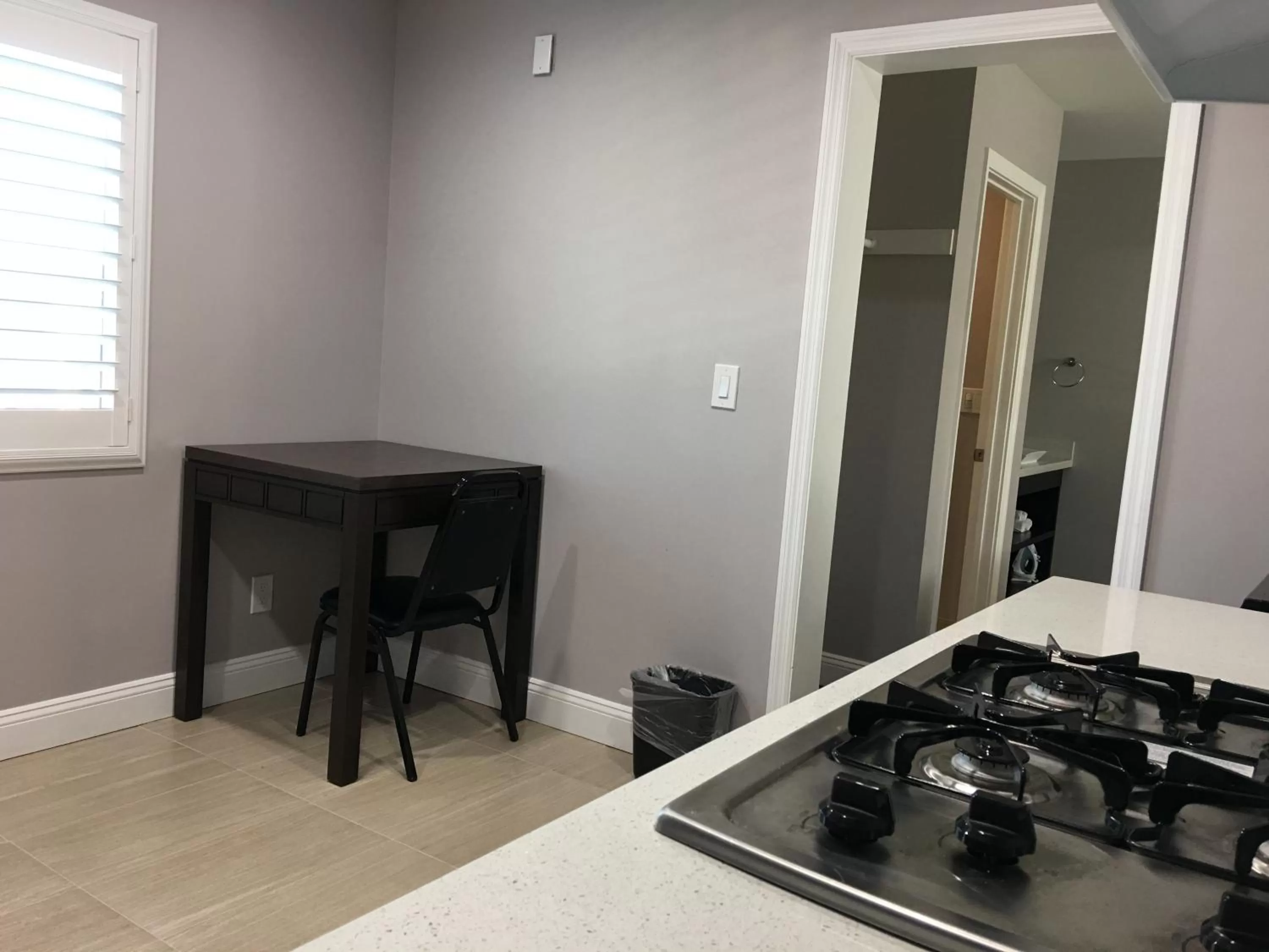 Food and drinks in Vallejo Inn