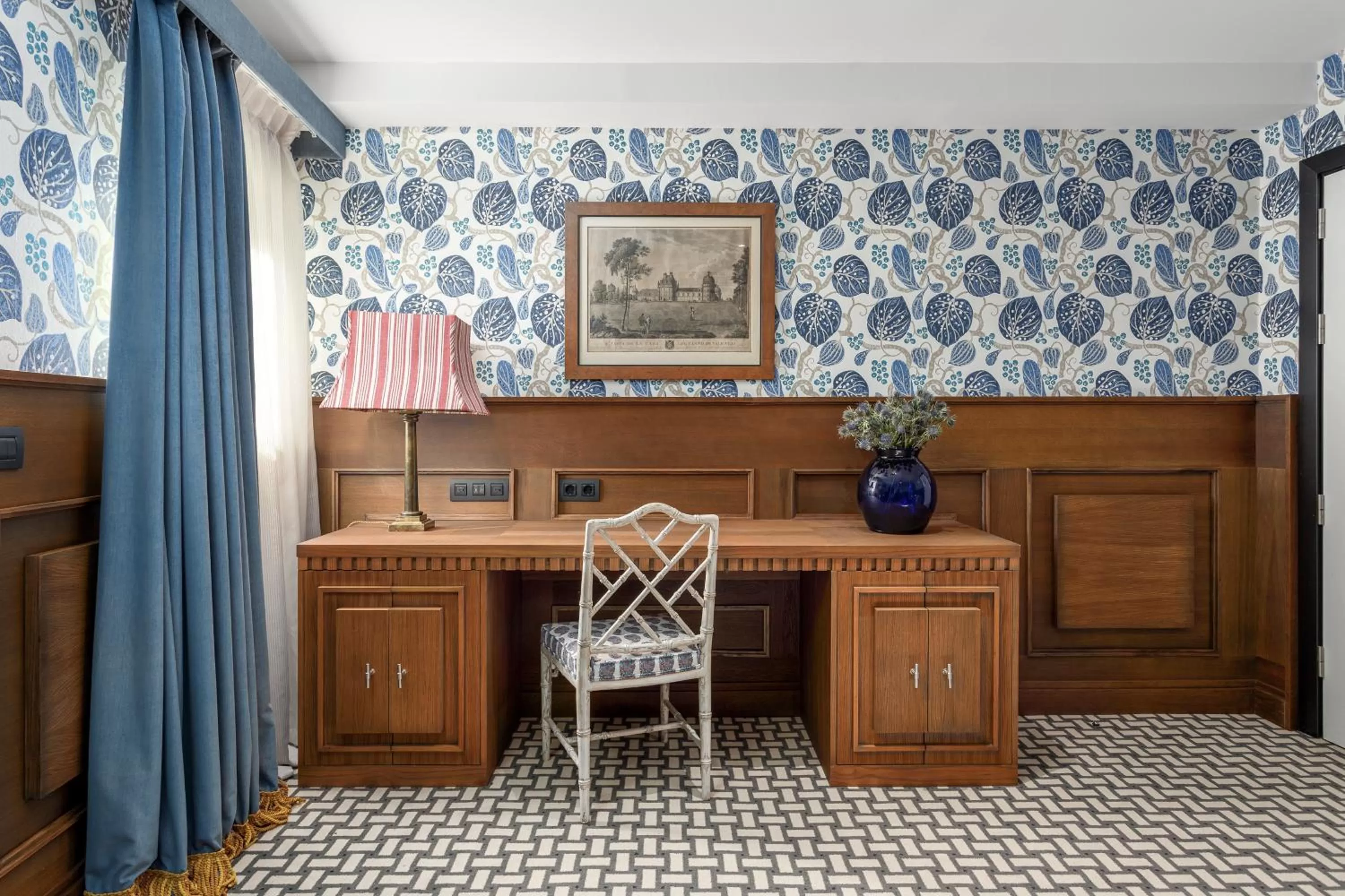 Property building in Room Mate Collection Alba, Madrid