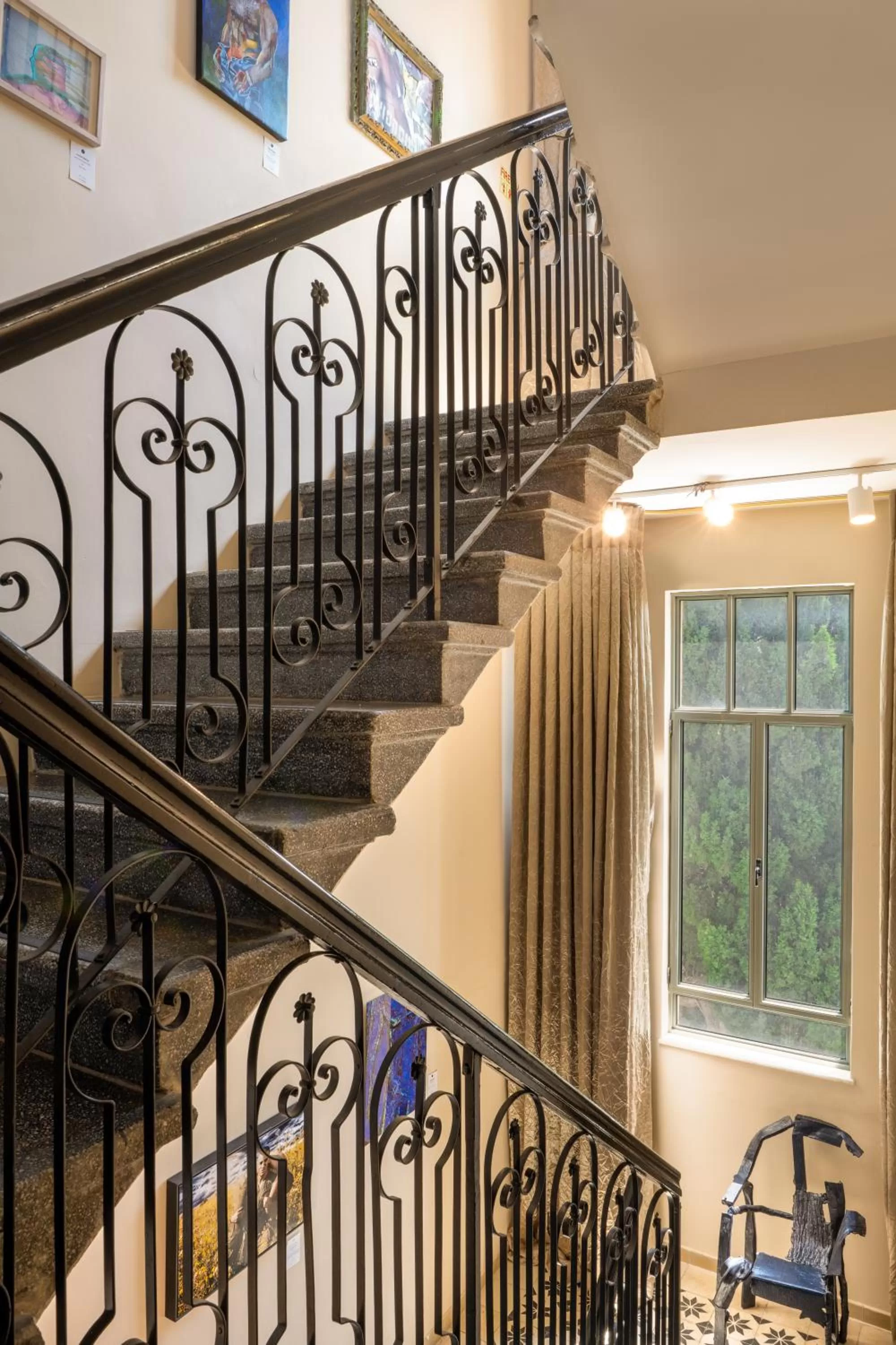 Property building in Assemblage Boutique