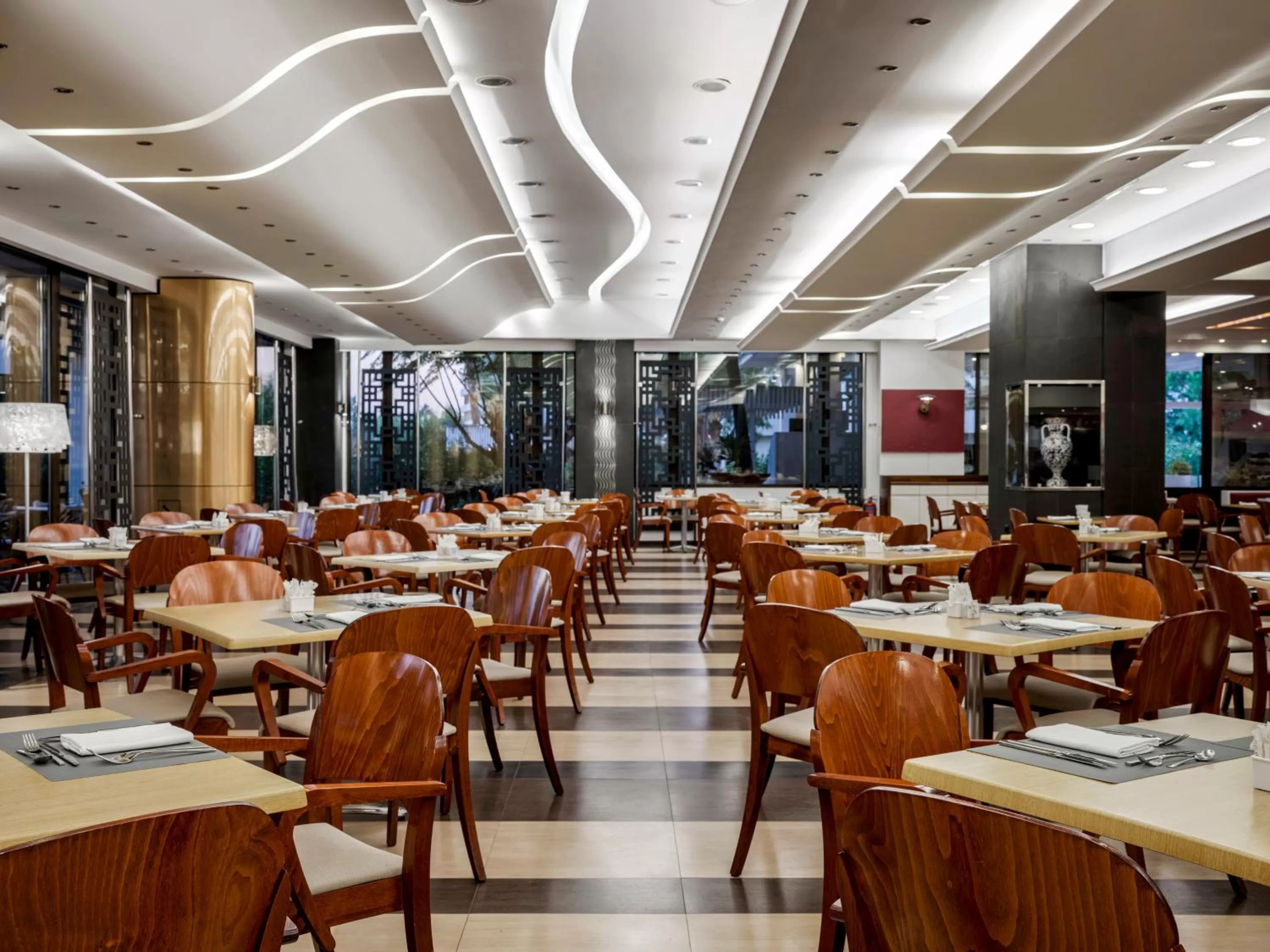 Restaurant/places to eat in Esperos Mare Resort & Spa