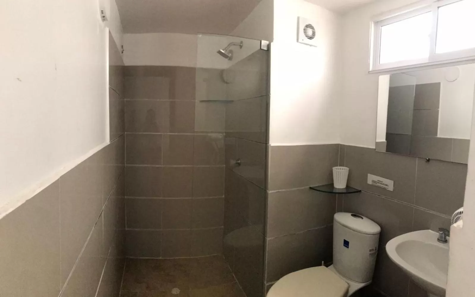 heating in Hotel Hernández CTG