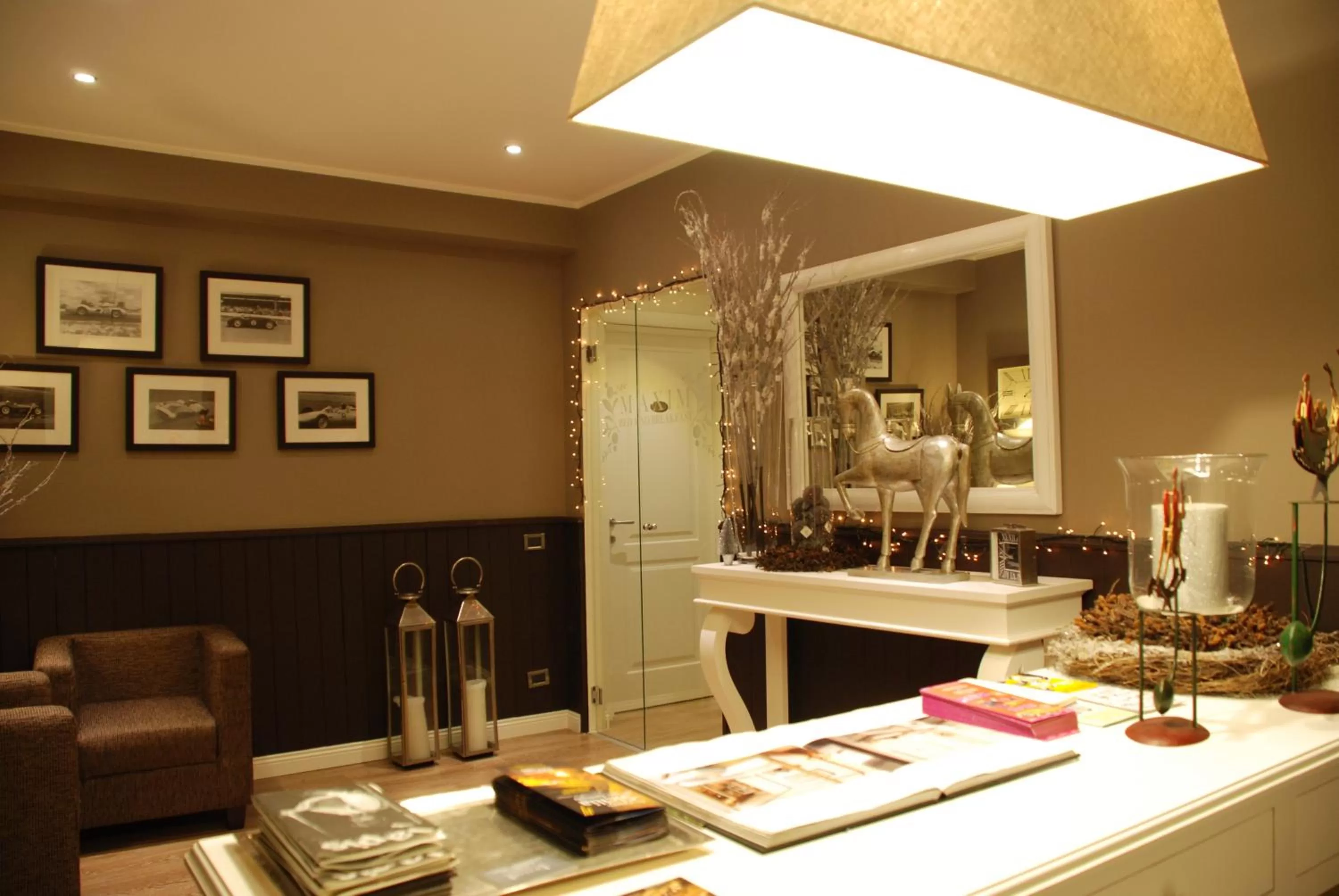 Lobby or reception in Maxim