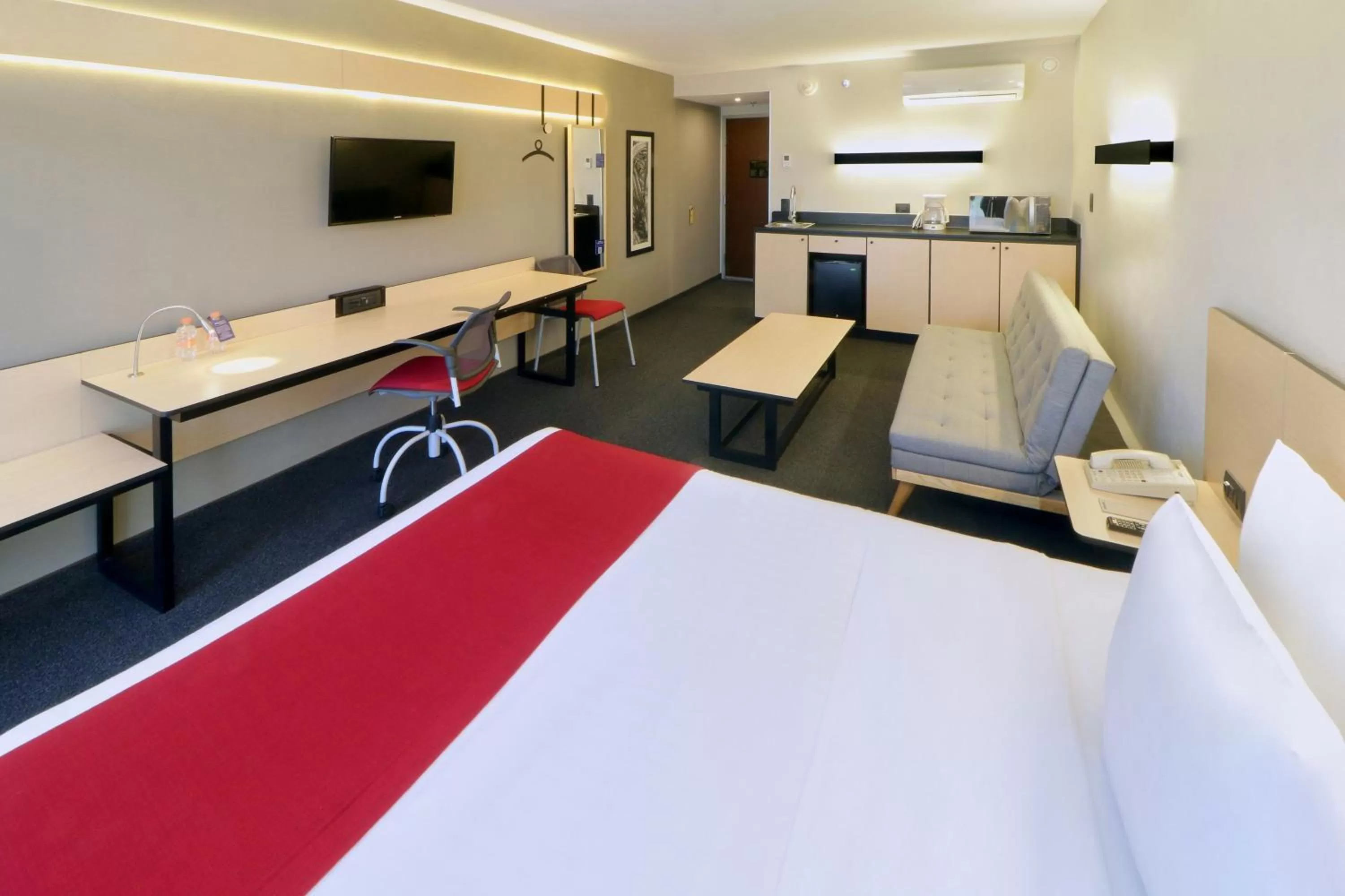 Bedroom in City Express by Marriott Ciudad Victoria