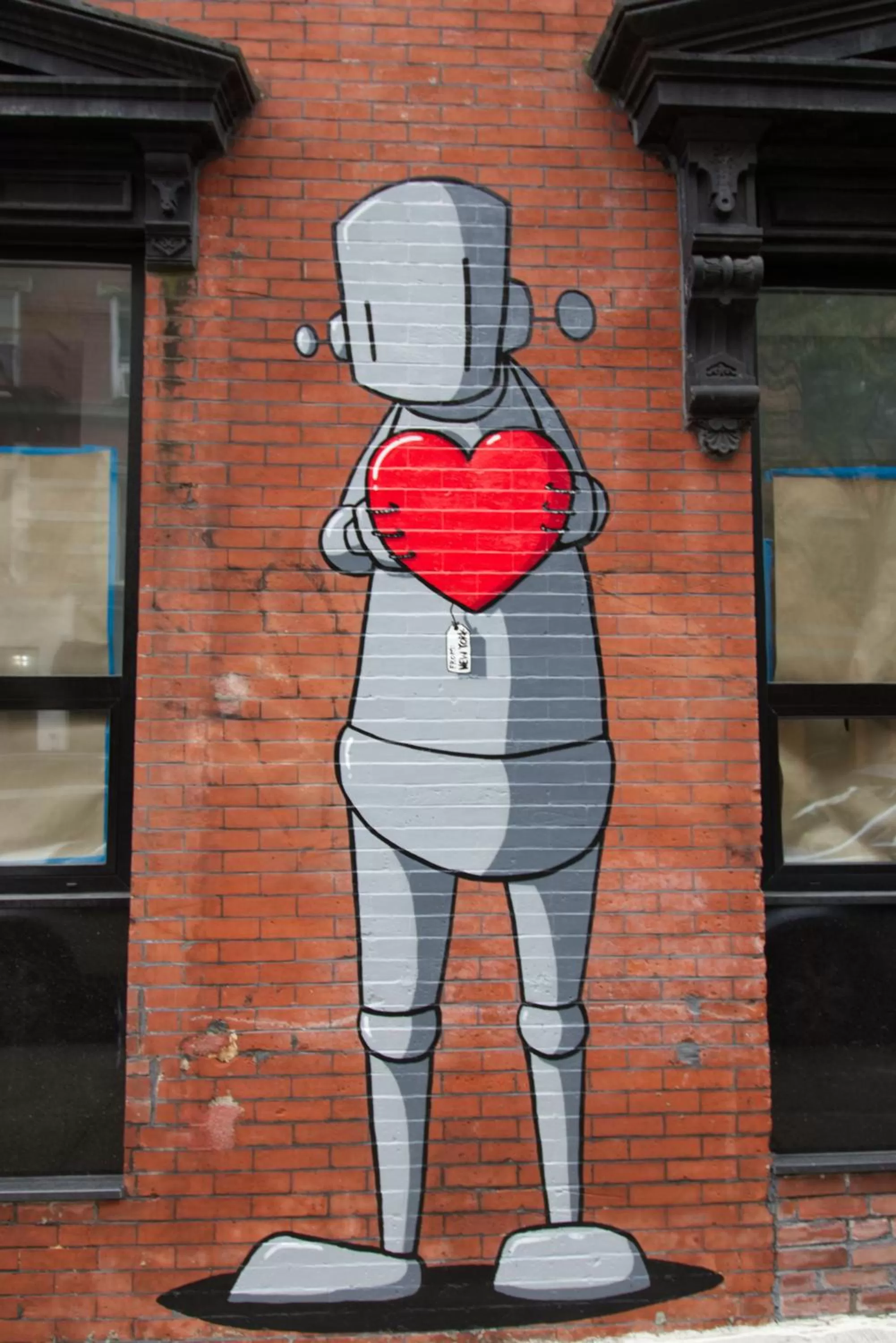 Property building in The Ridge