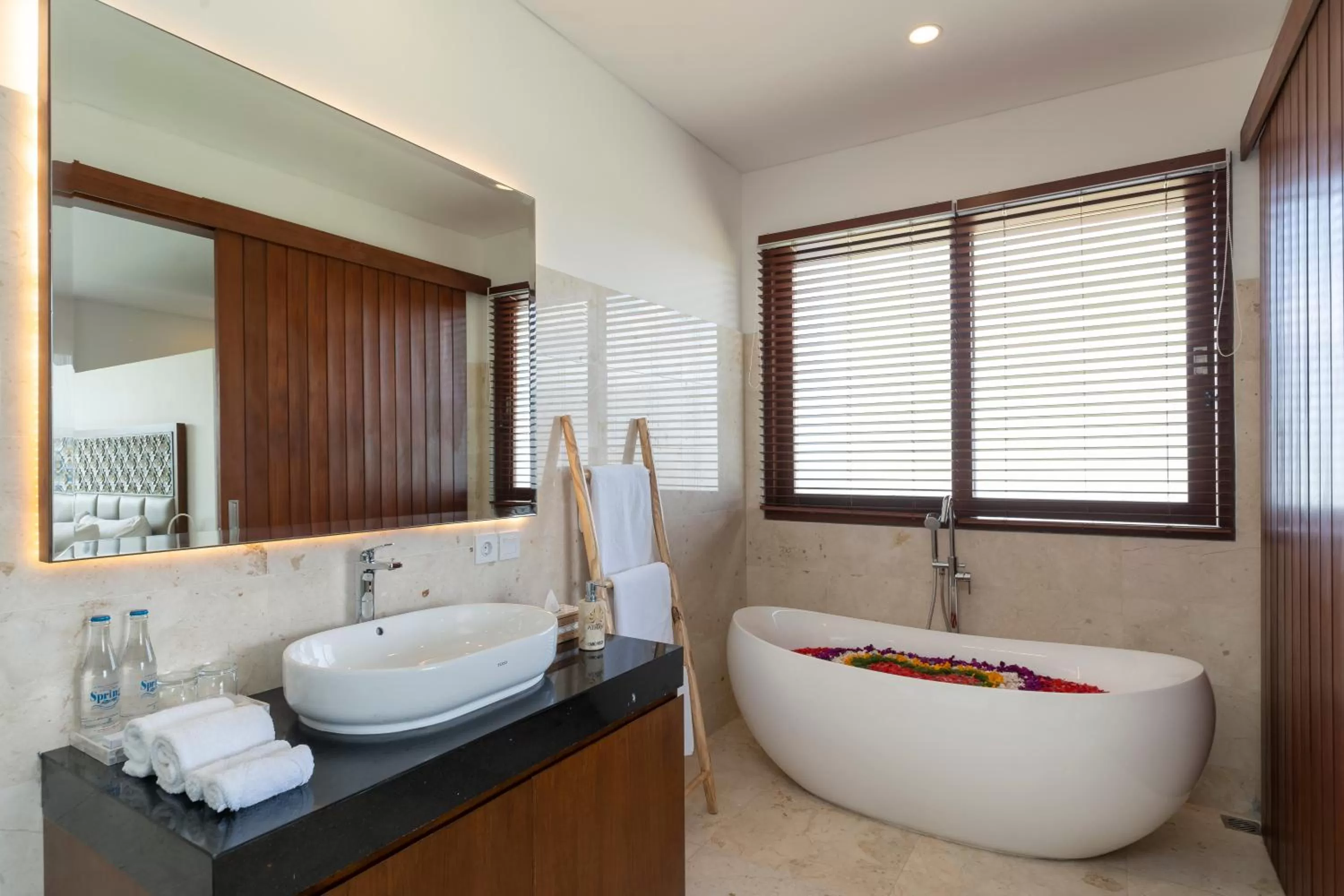 Bathroom in Athaya Ubud