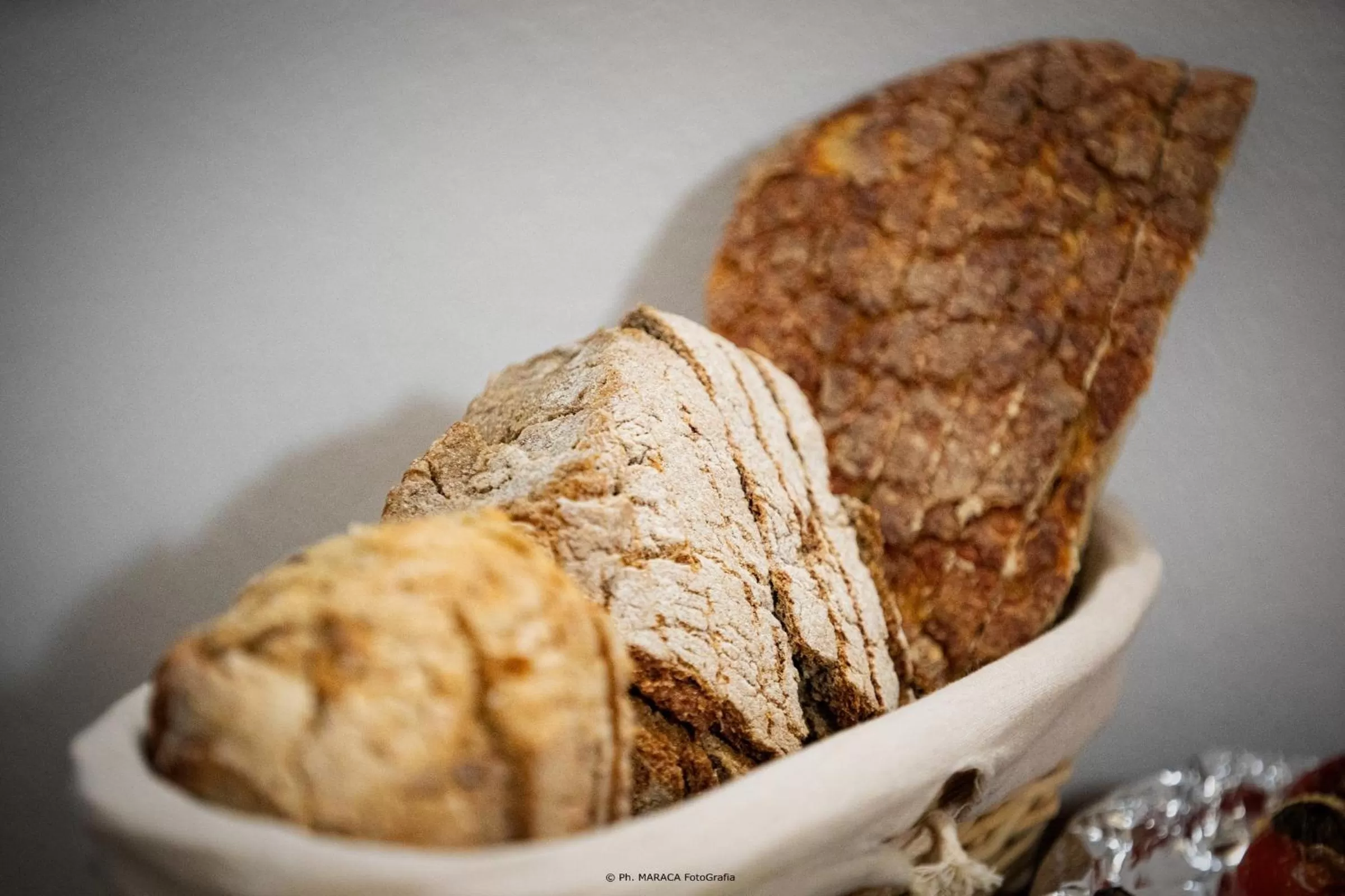 Restaurant/places to eat in B&B Gianmarti Suite