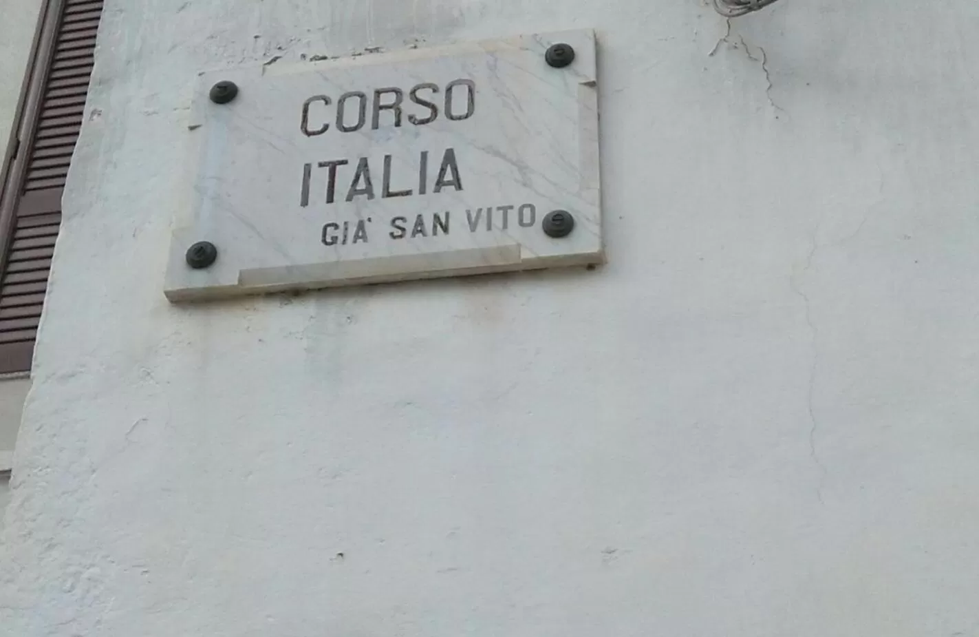 Property building in ARCOBELLO Suite Rooms