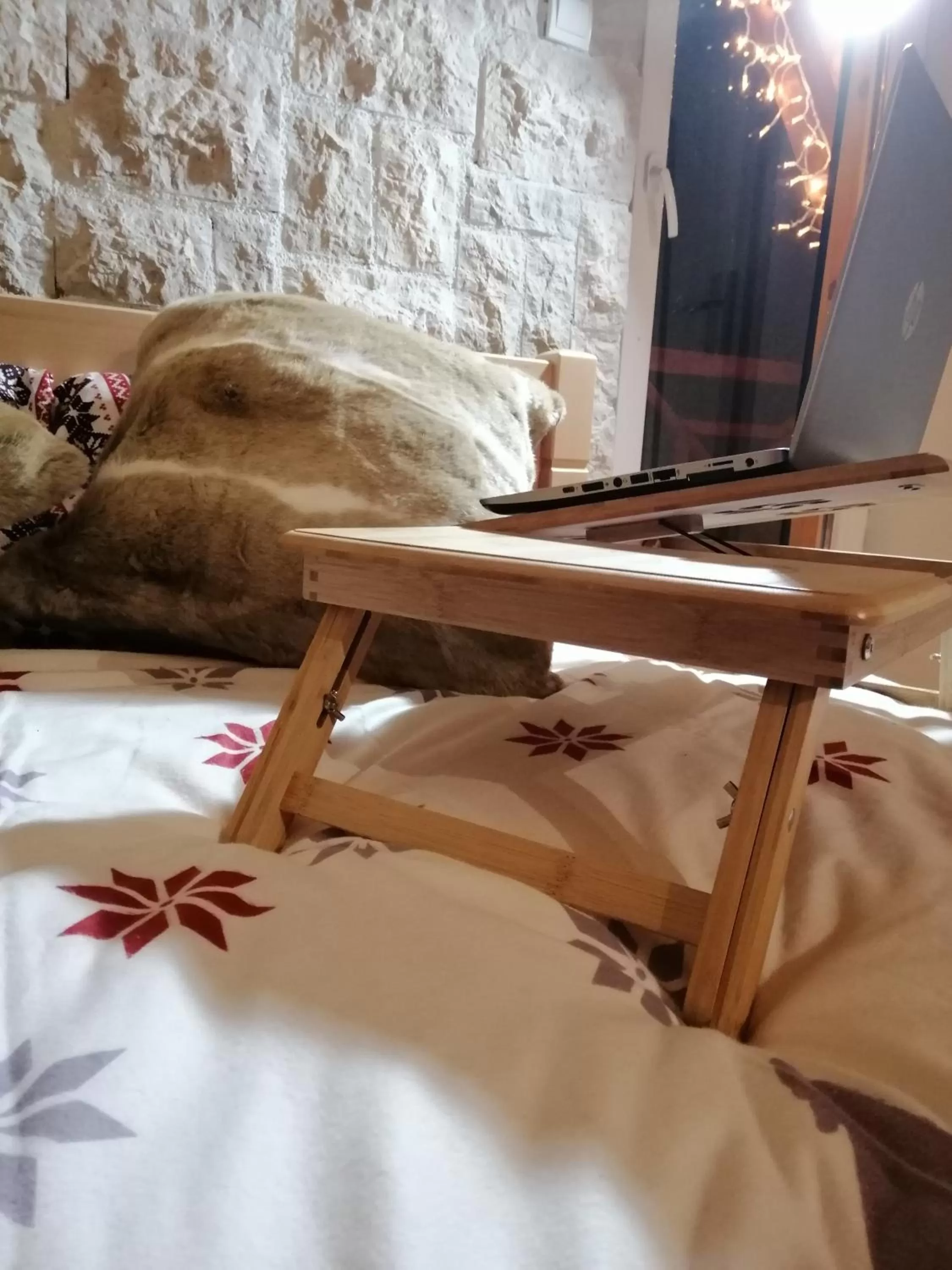 Bed in Apartmani RUNOLIST