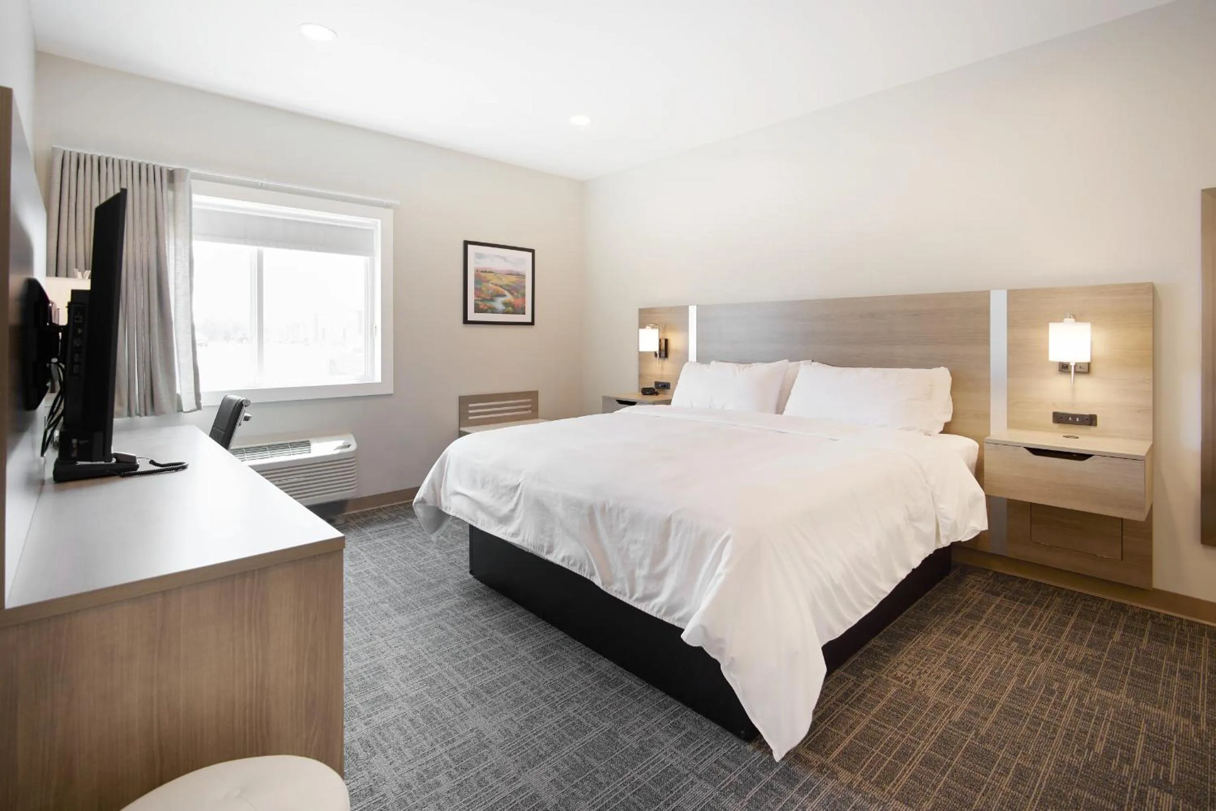 Photo of the whole room, Bed in Americas Best Value Inn New Florence