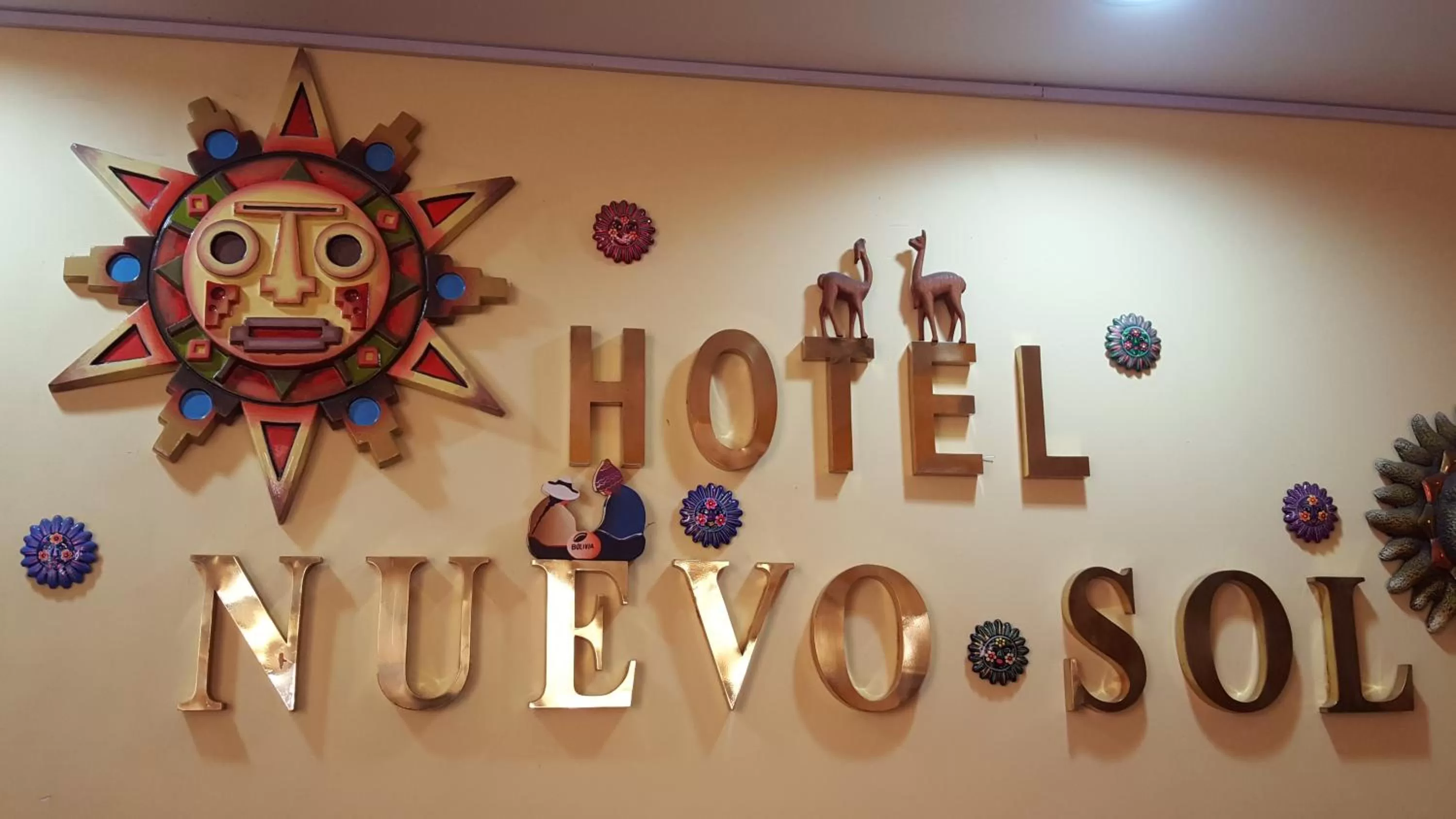 Hotel Nuevo Sol