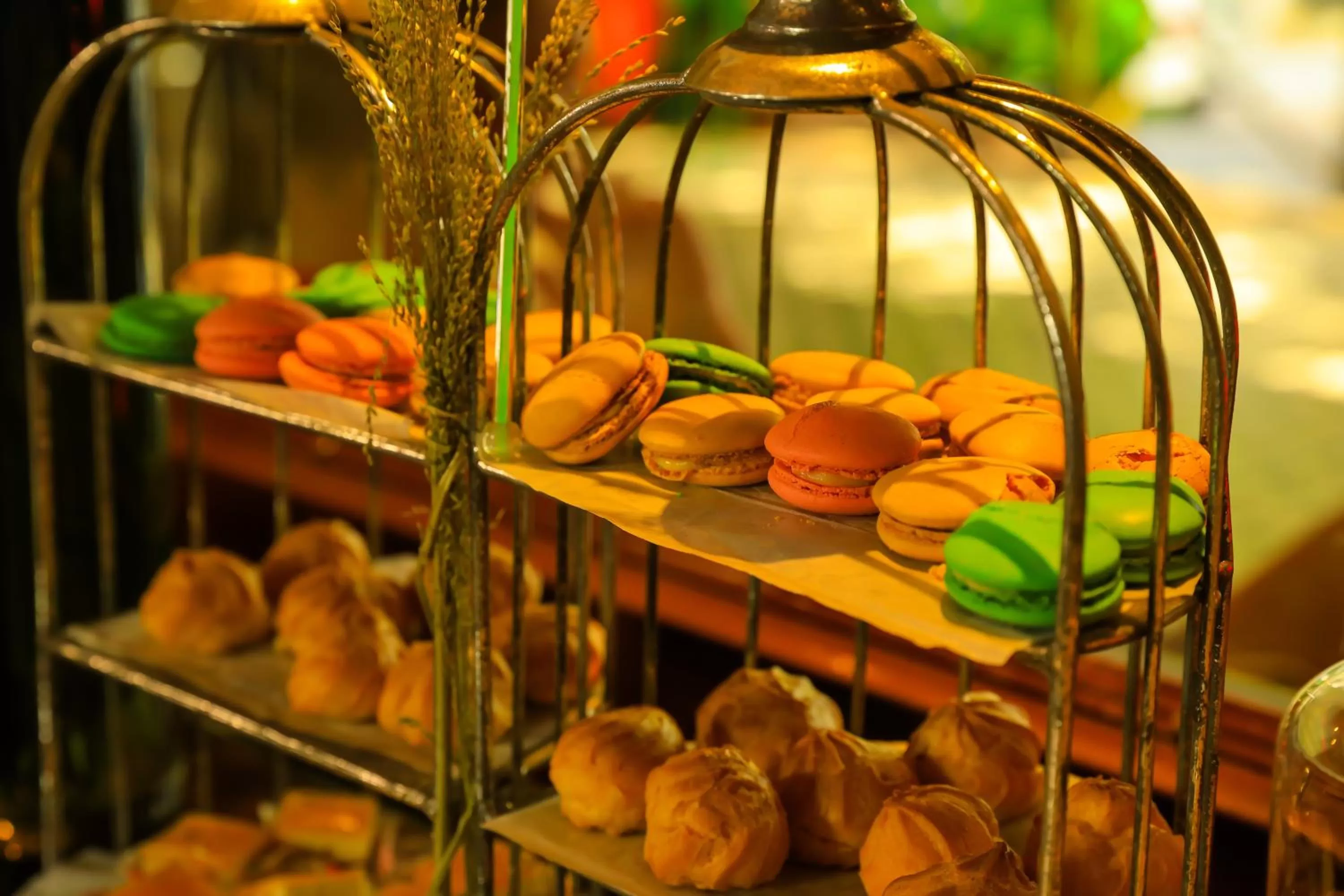 Lobby or reception, Food in Prostyle Hotel Ho Chi Minh プロスタイルホテルホーチミン