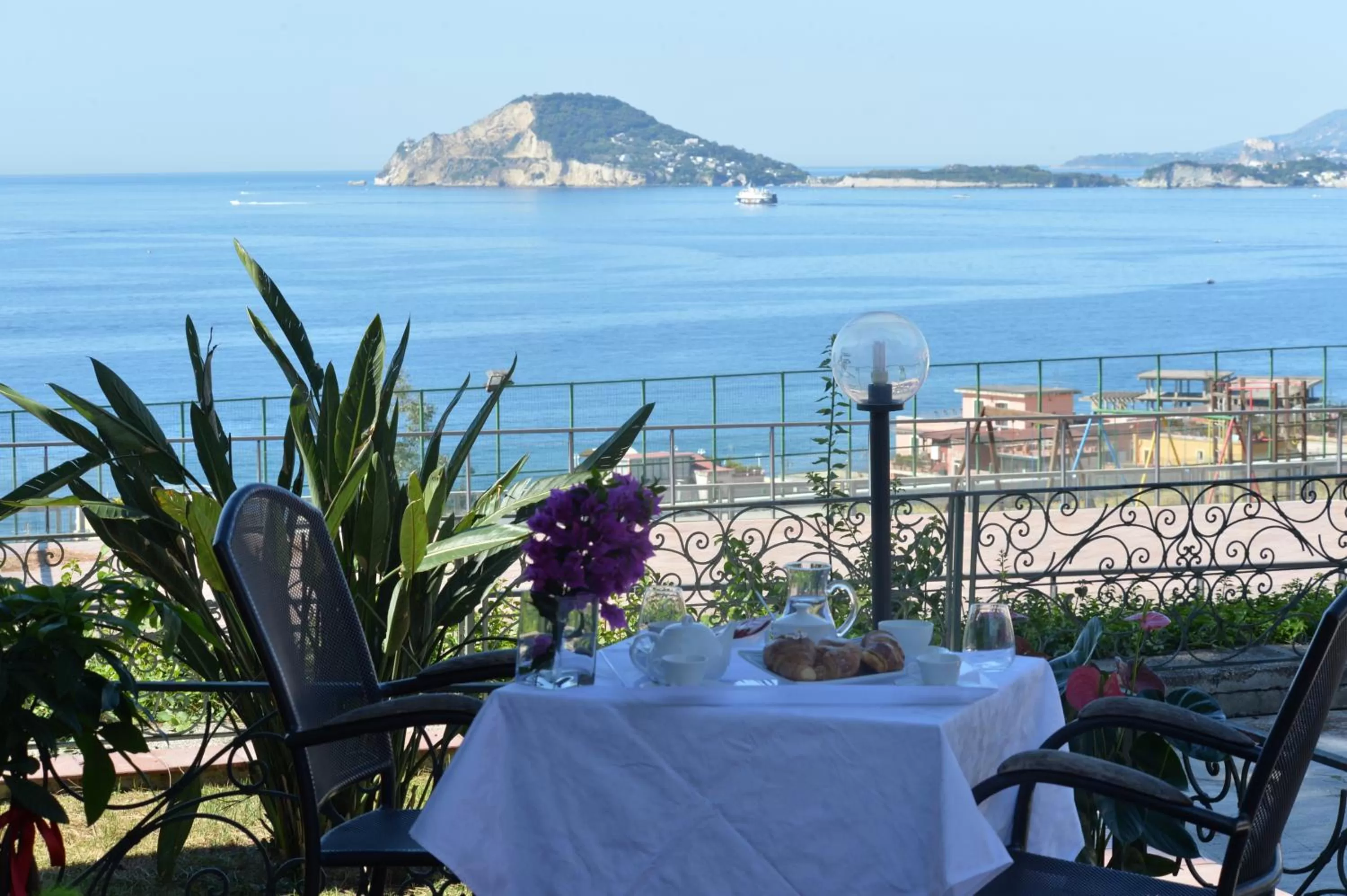 View (from property/room) in Miramare Residence