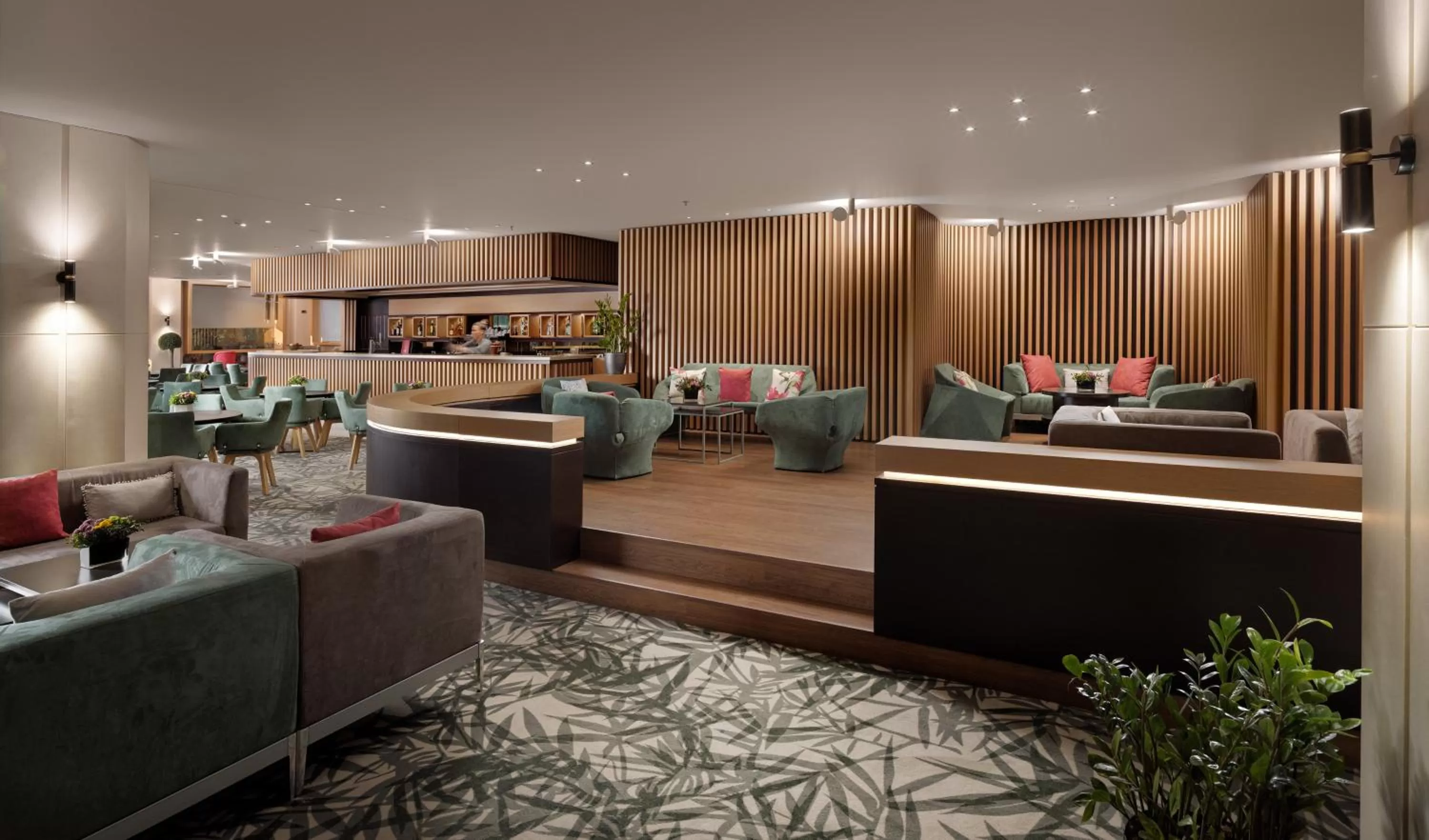 Property building in Crowne Plaza Athens City Centre by IHG