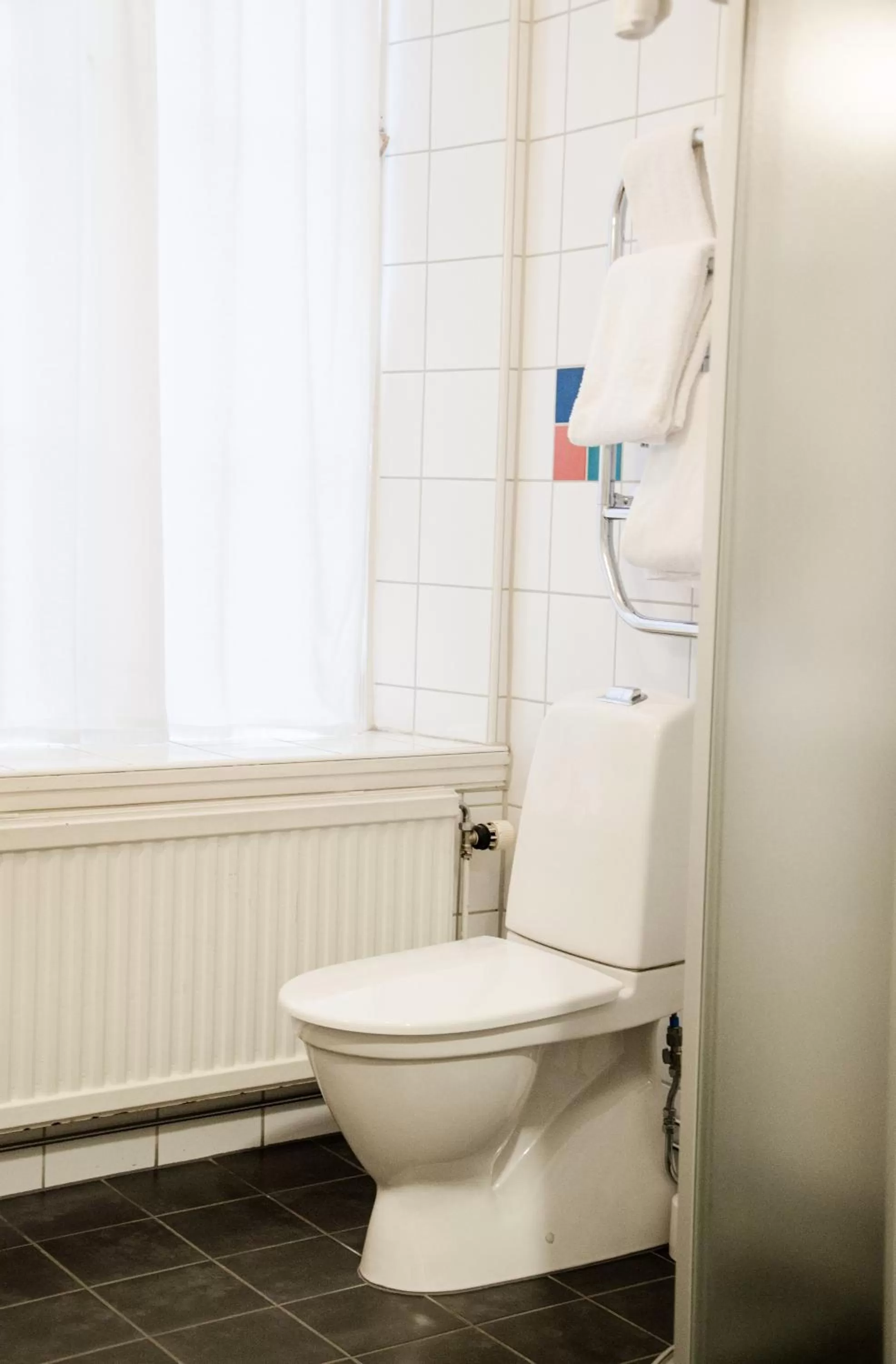 Bathroom in Hotel Vanilla