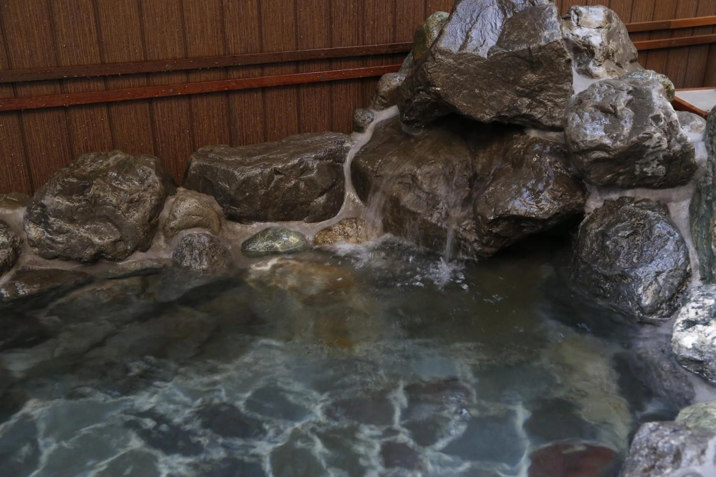 Public Bath in Onyado Nono Nara Natural Hot Spring