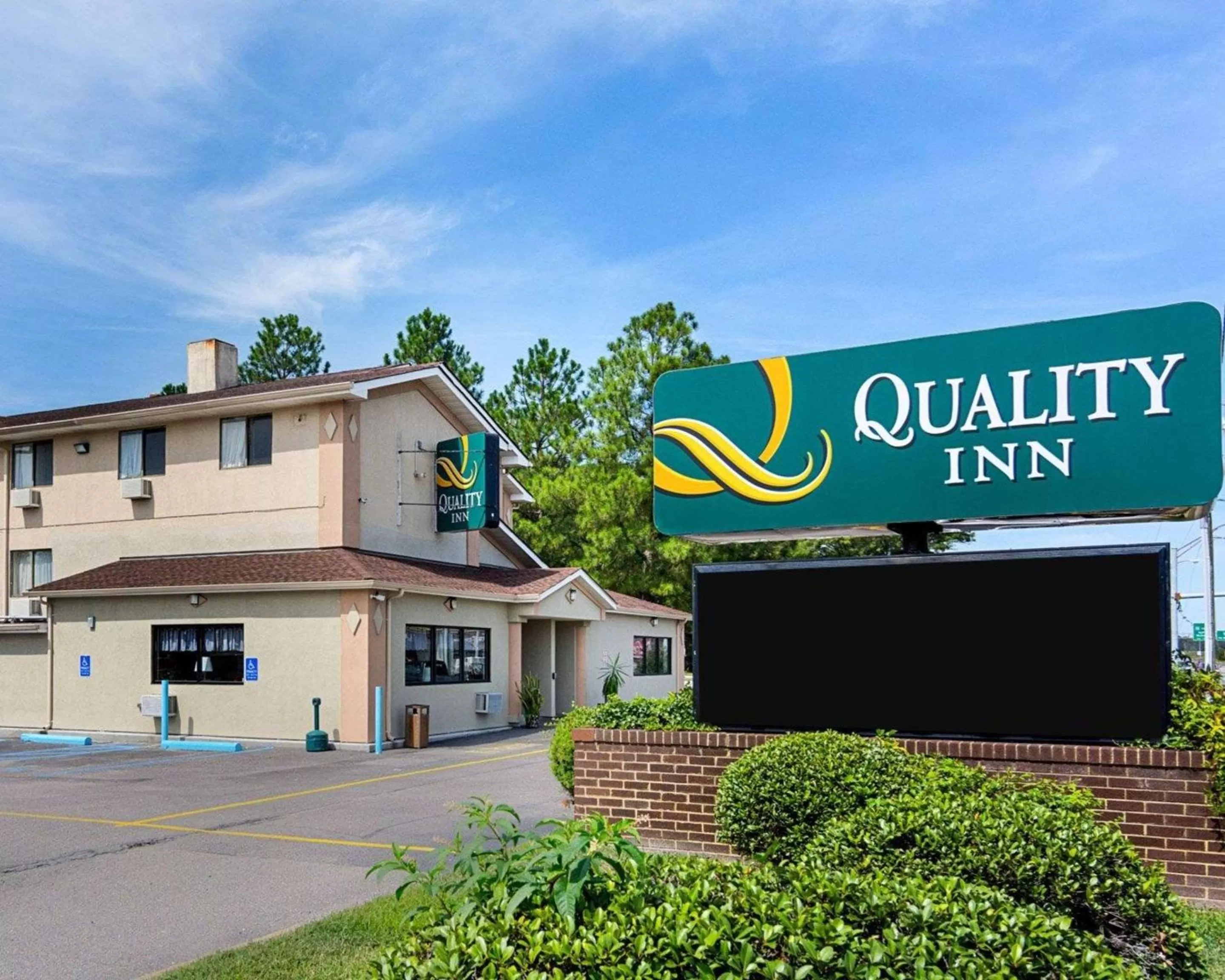 Quality Inn Chesapeake - Greenbrier