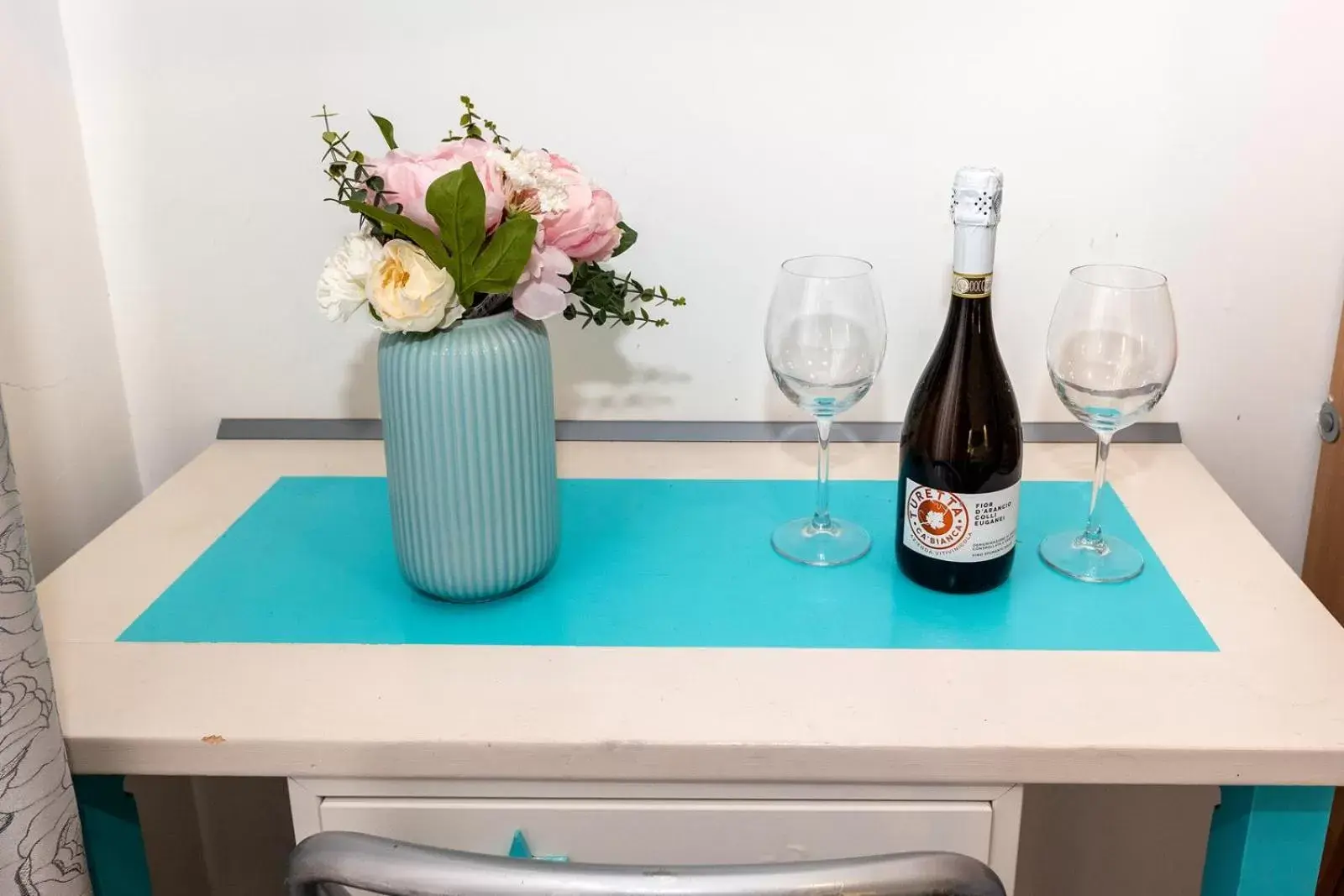 Double Room with Private External Bathroom in B&B Oasi Double Room with Private External Bathroom in B&B Oasi