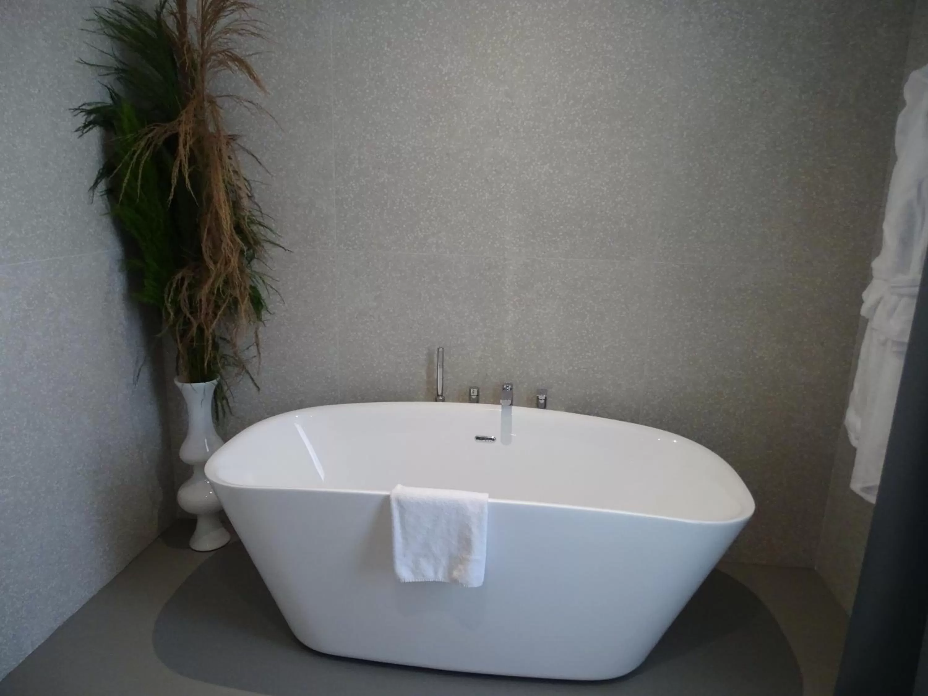 Bathroom in 20 Miglia Albergo Diffuso