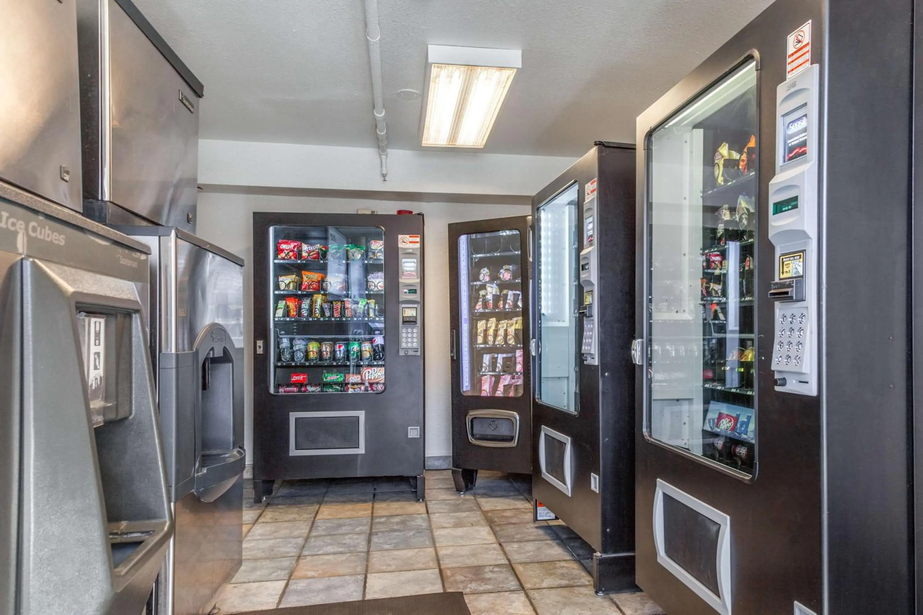 On site in Motel 6-Phoenix, AZ - West