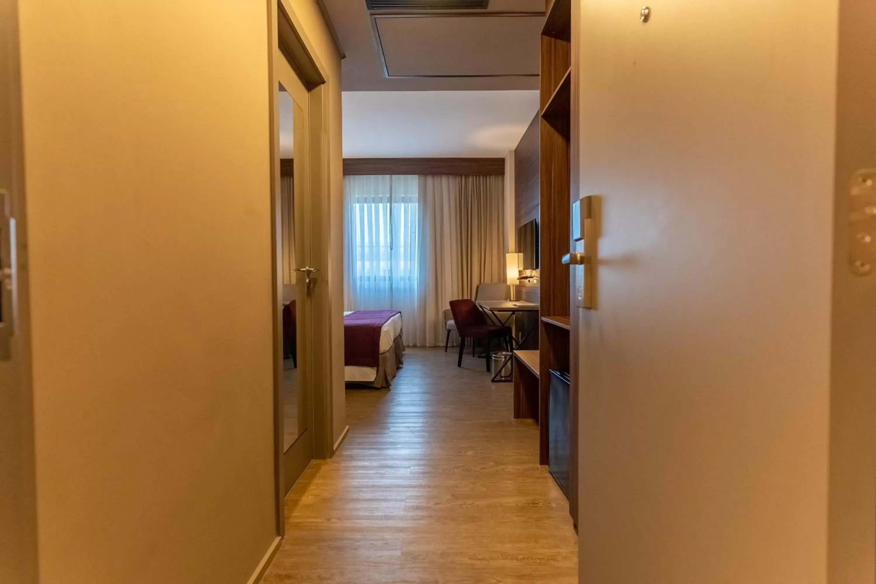 Standard Queen Room in Royal Palm Tower Anhanguera Standard Queen Room in Royal Palm Tower Anhanguera