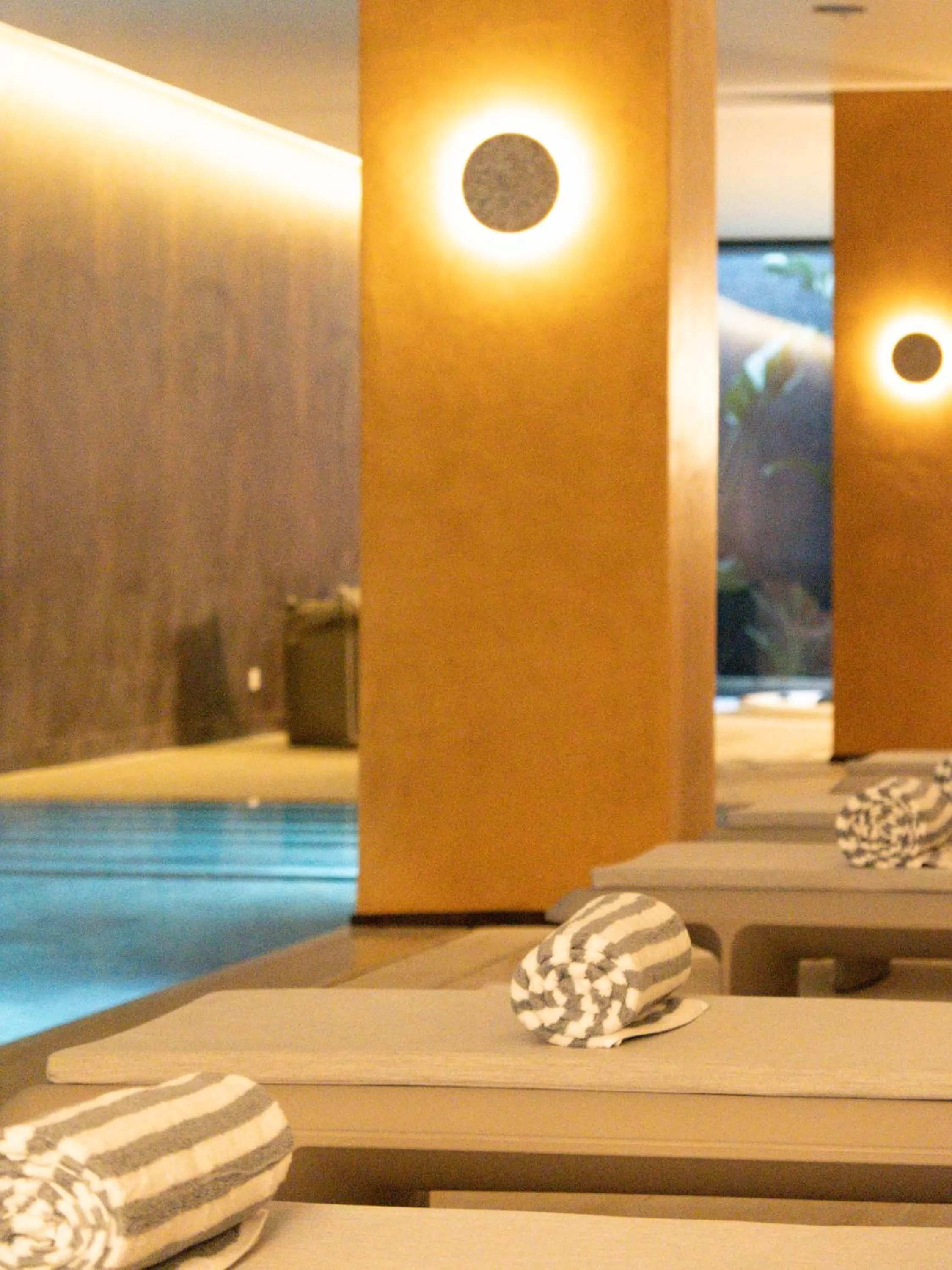 Swimming pool in Sines Sea View Business & Leisure Hotel