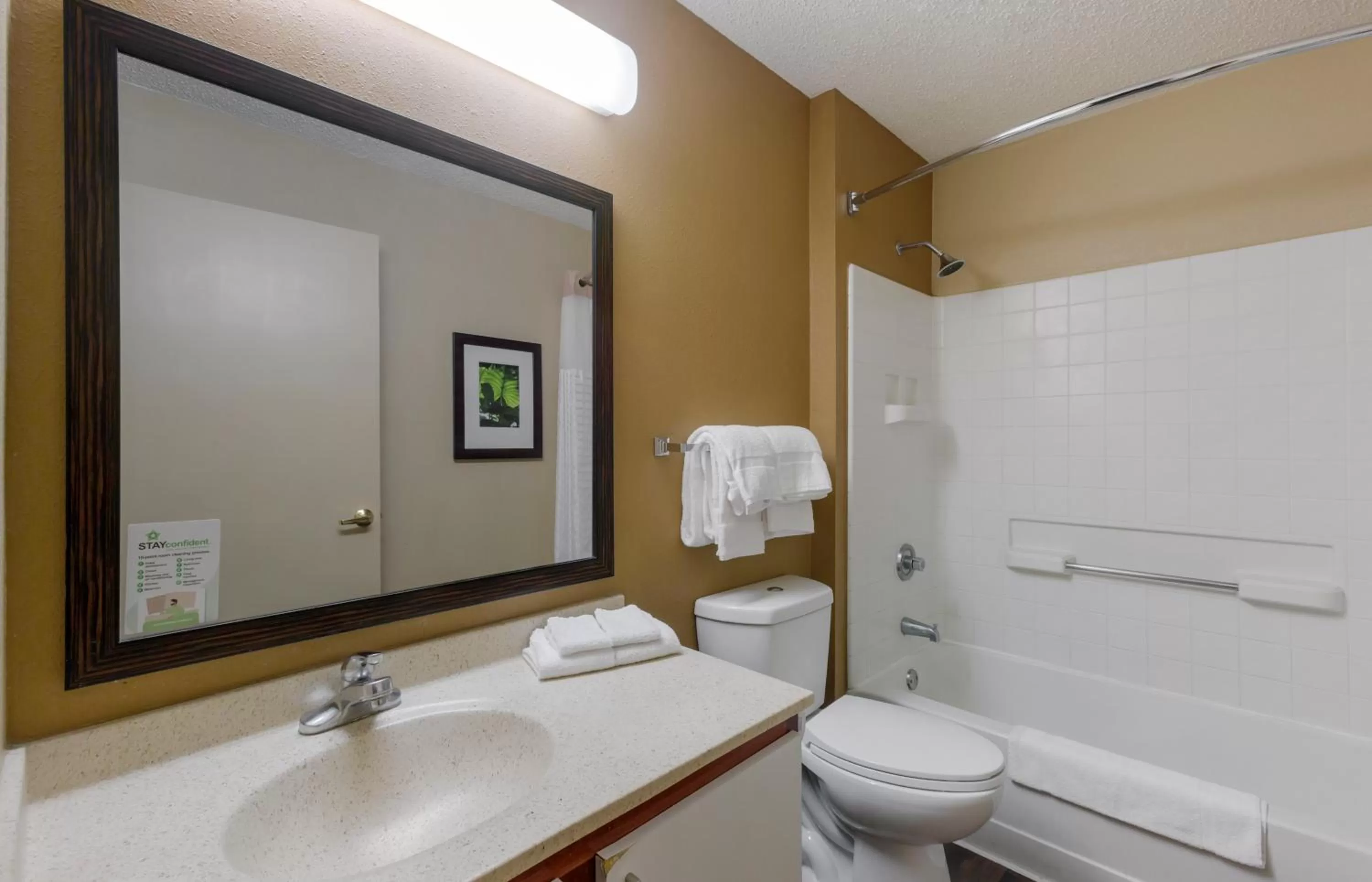 Toilet in Extended Stay America Suites - El Paso - West