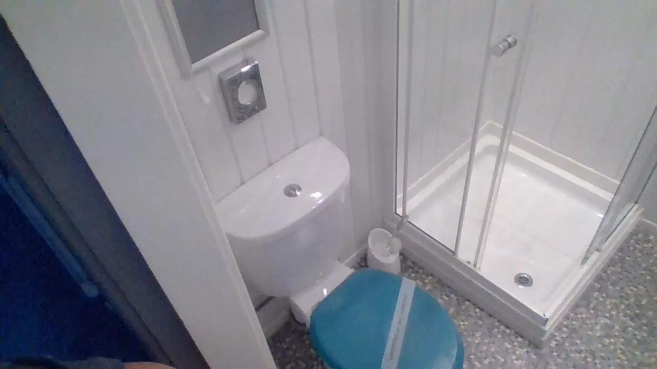 Bathroom in Kings Boutique Hotel