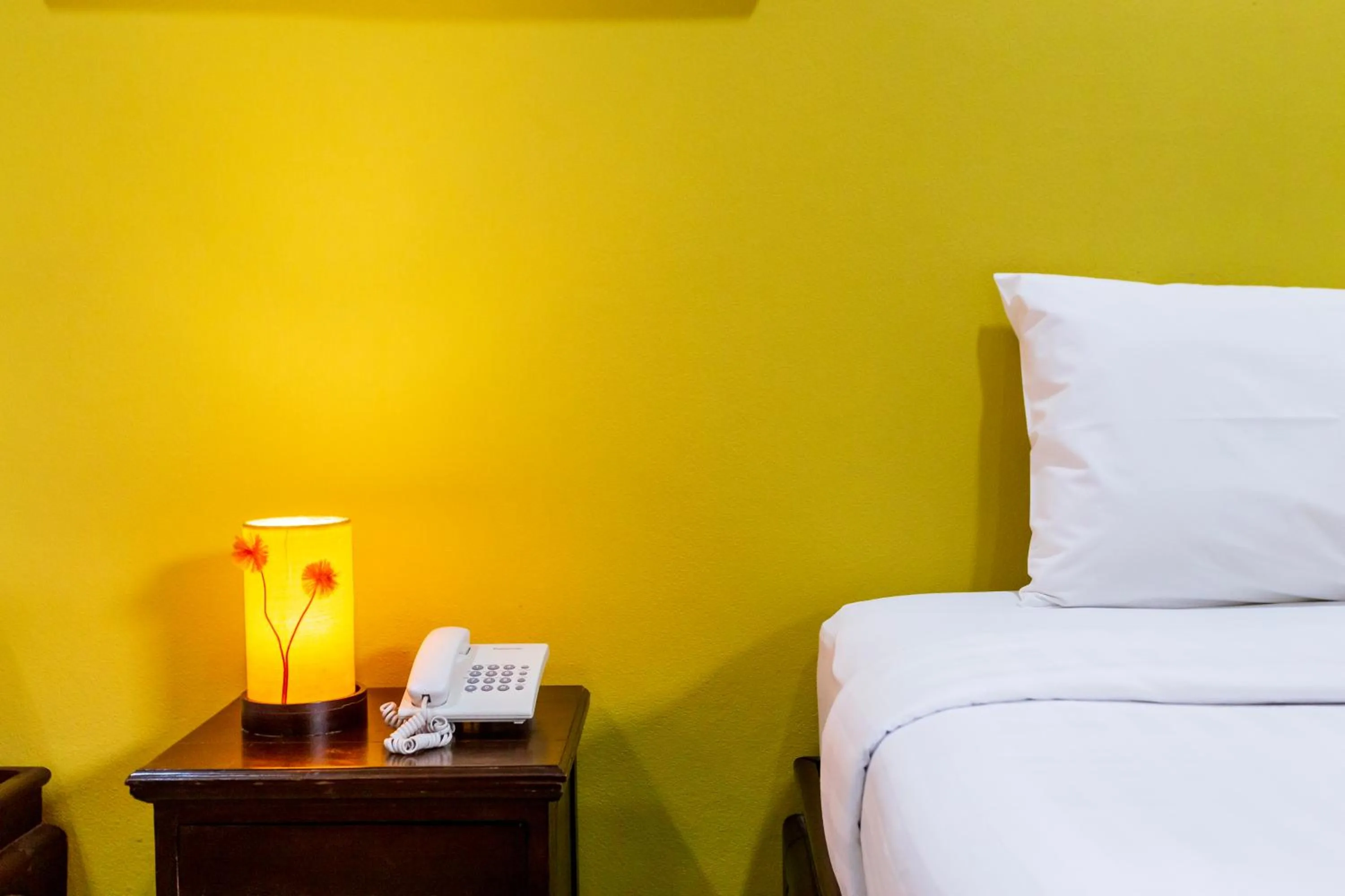 Superior Double Room in Le Canal Boutique House